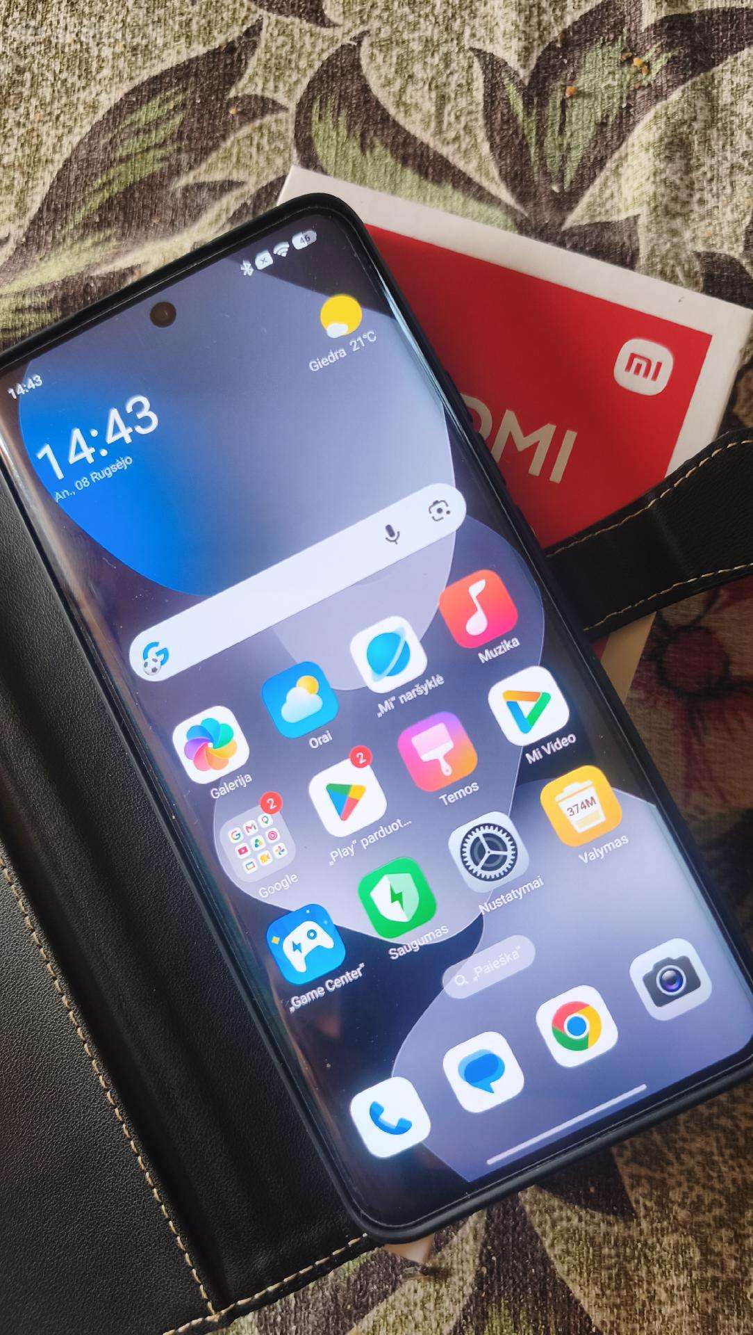 Redmi note 15