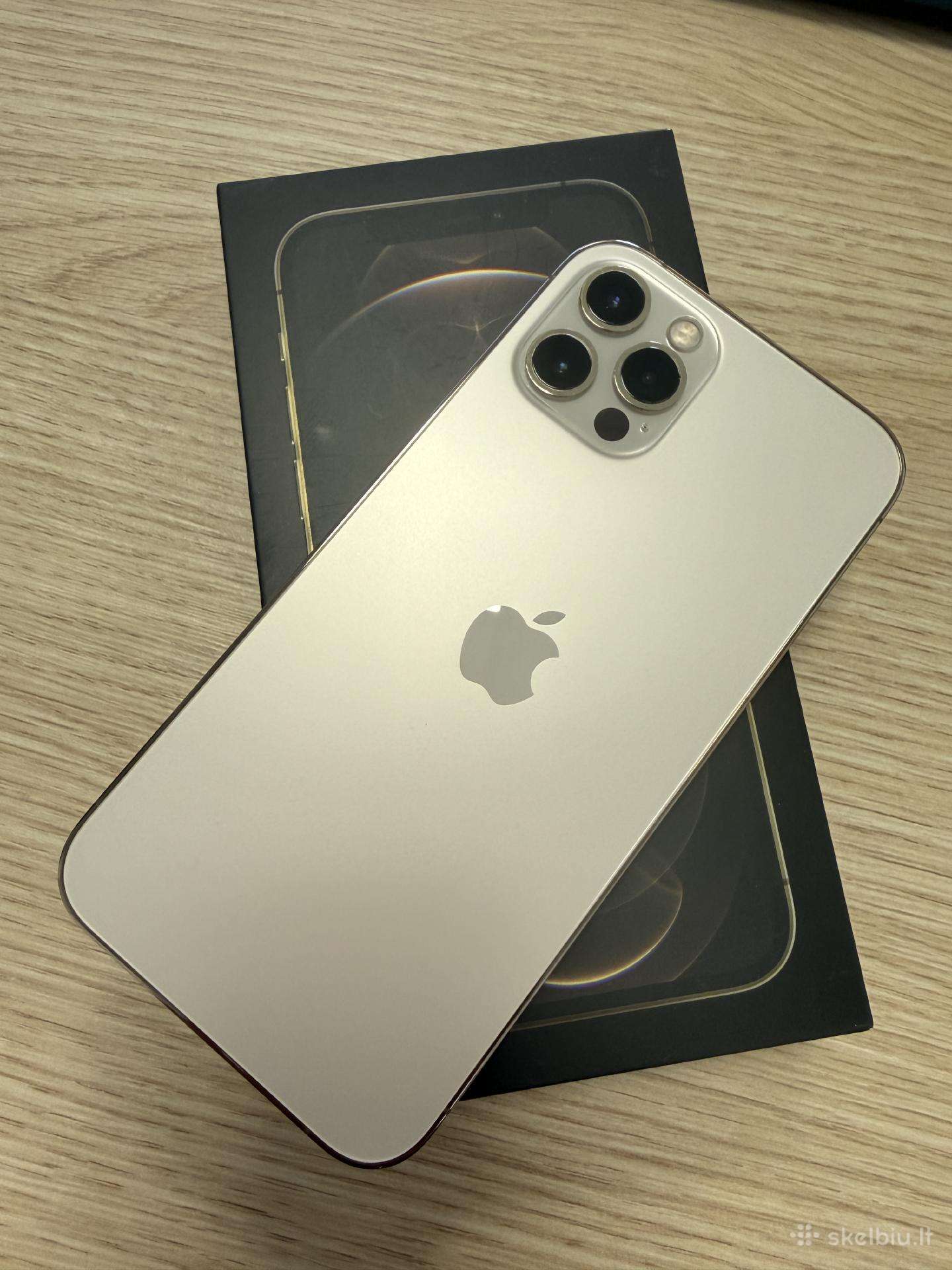 iPhone 12 pro, Gold