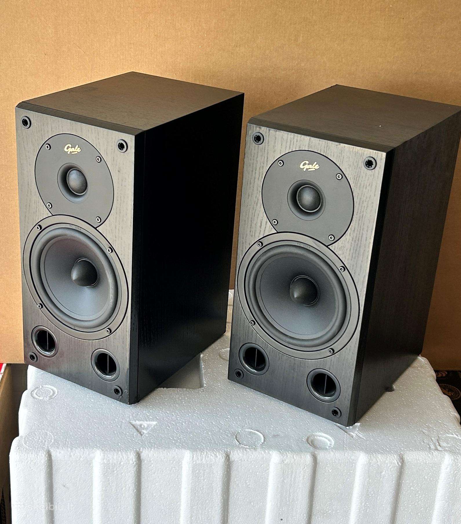 Llentynines Hi-fi garso kolonėles Gale 3020