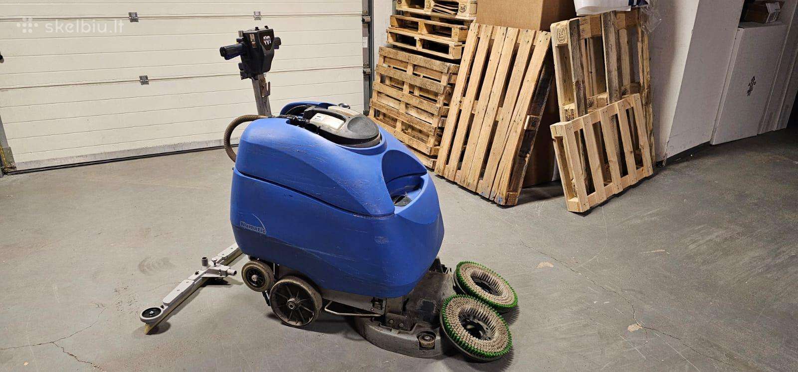 Numatic plovimo mašina Ttb 665-200