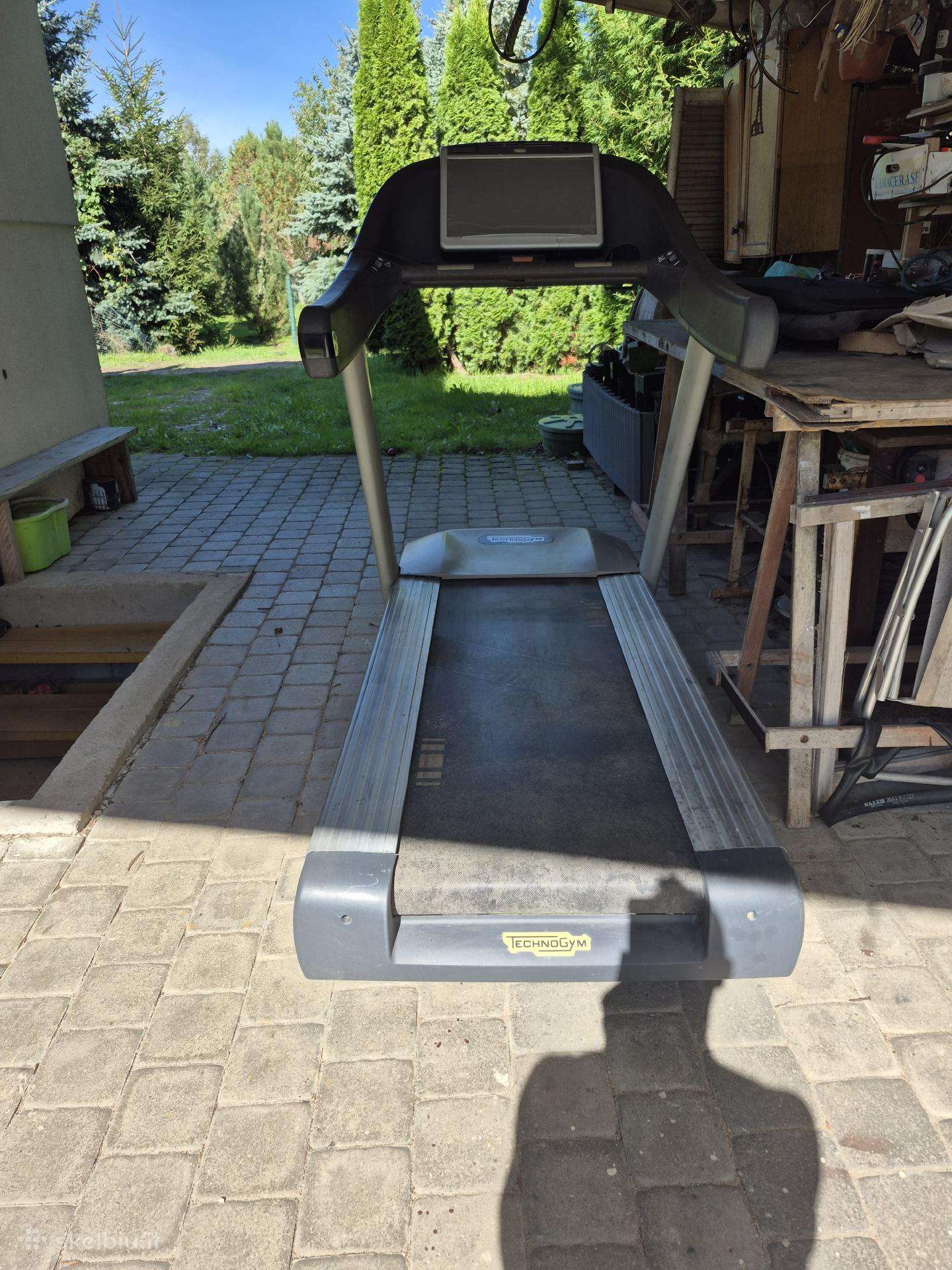 Bėgimo takelis Technogym run Now 700