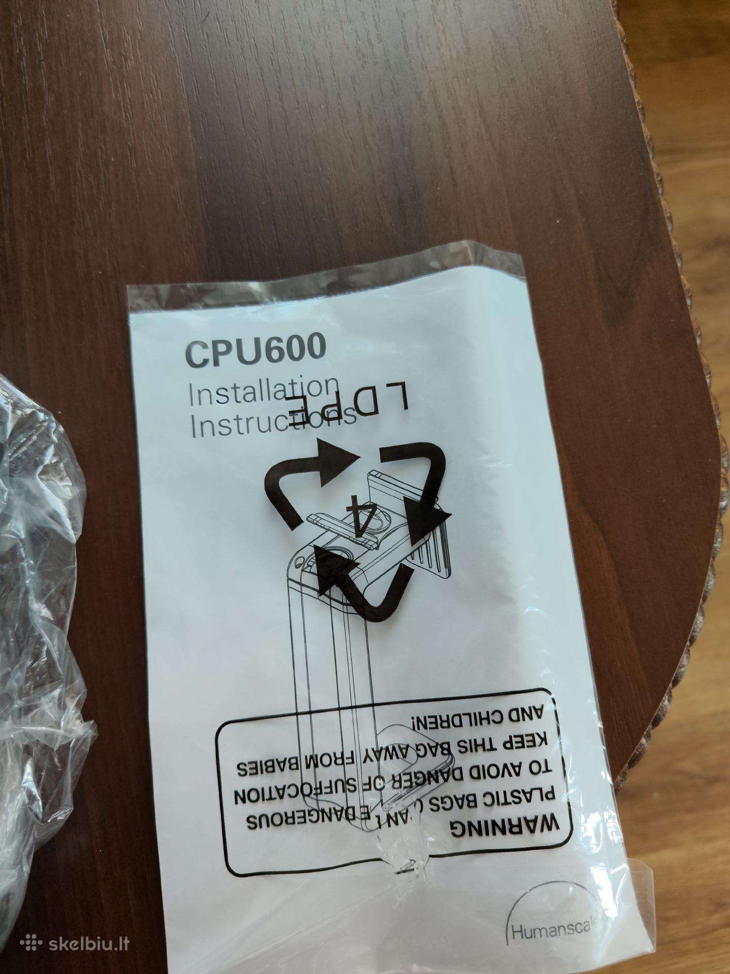 Kompiuterio laikiklis