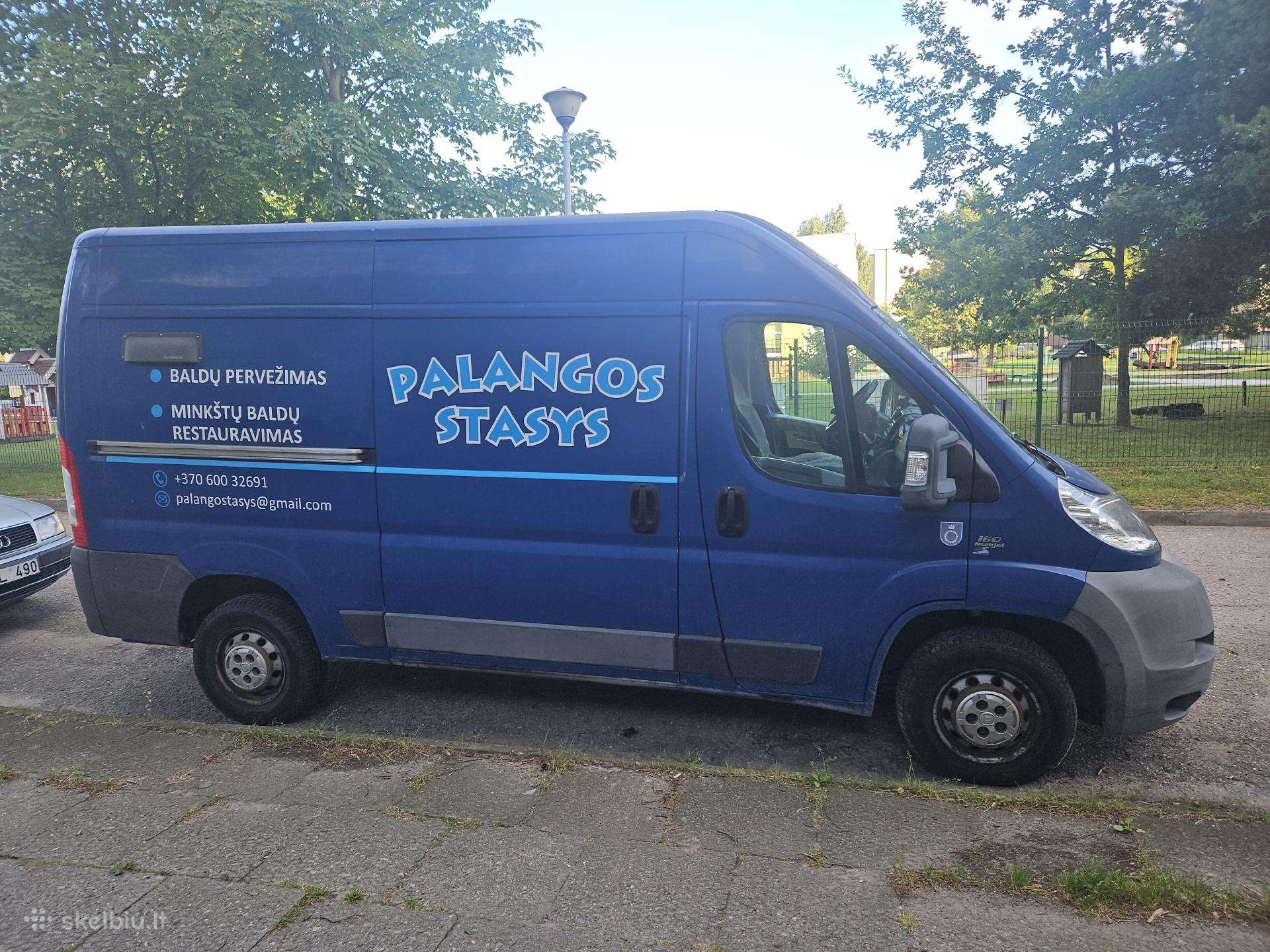 Paslaugos