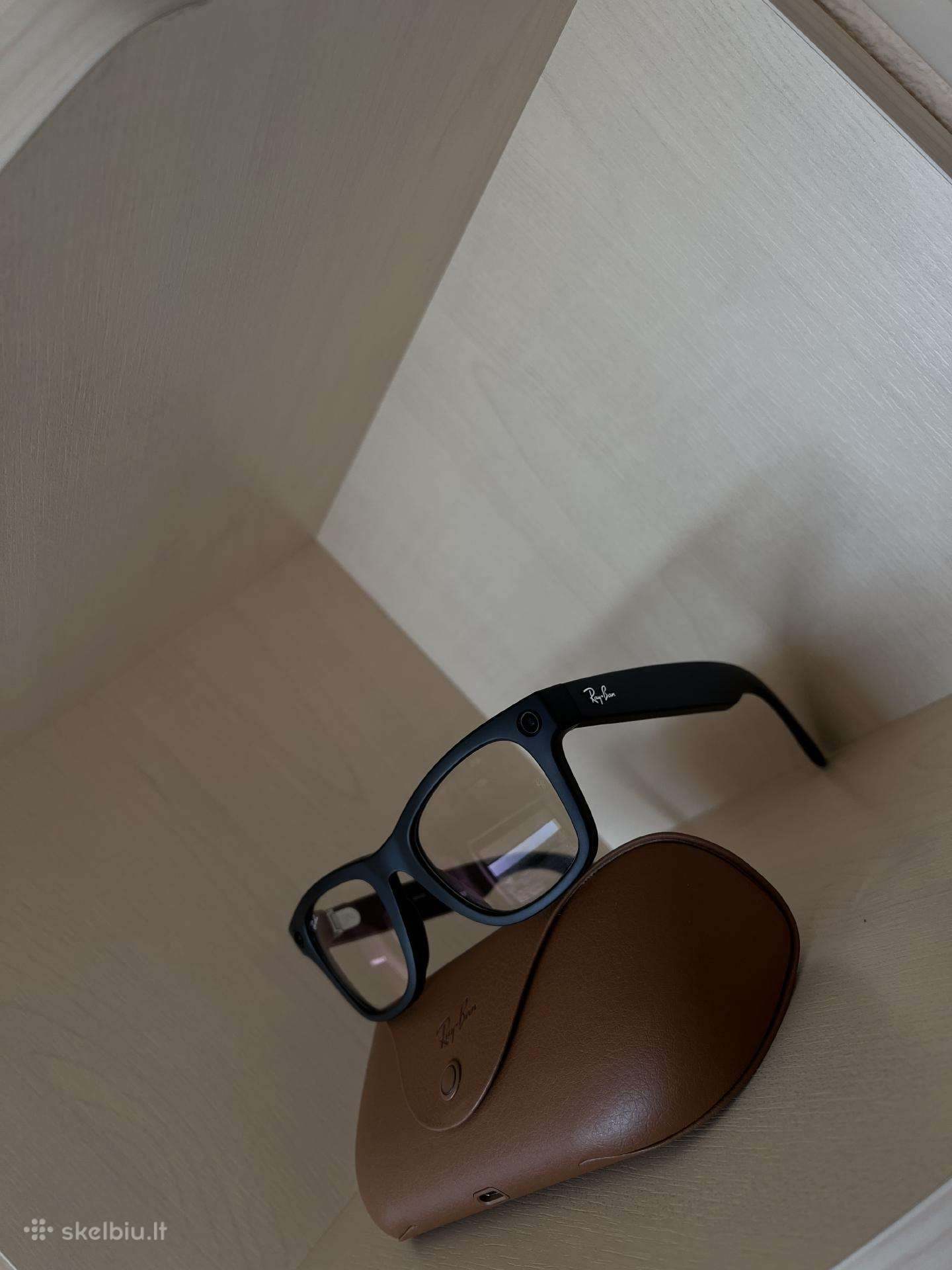 Ray-ban Meta Wayfarer Gen 2 Rw4012