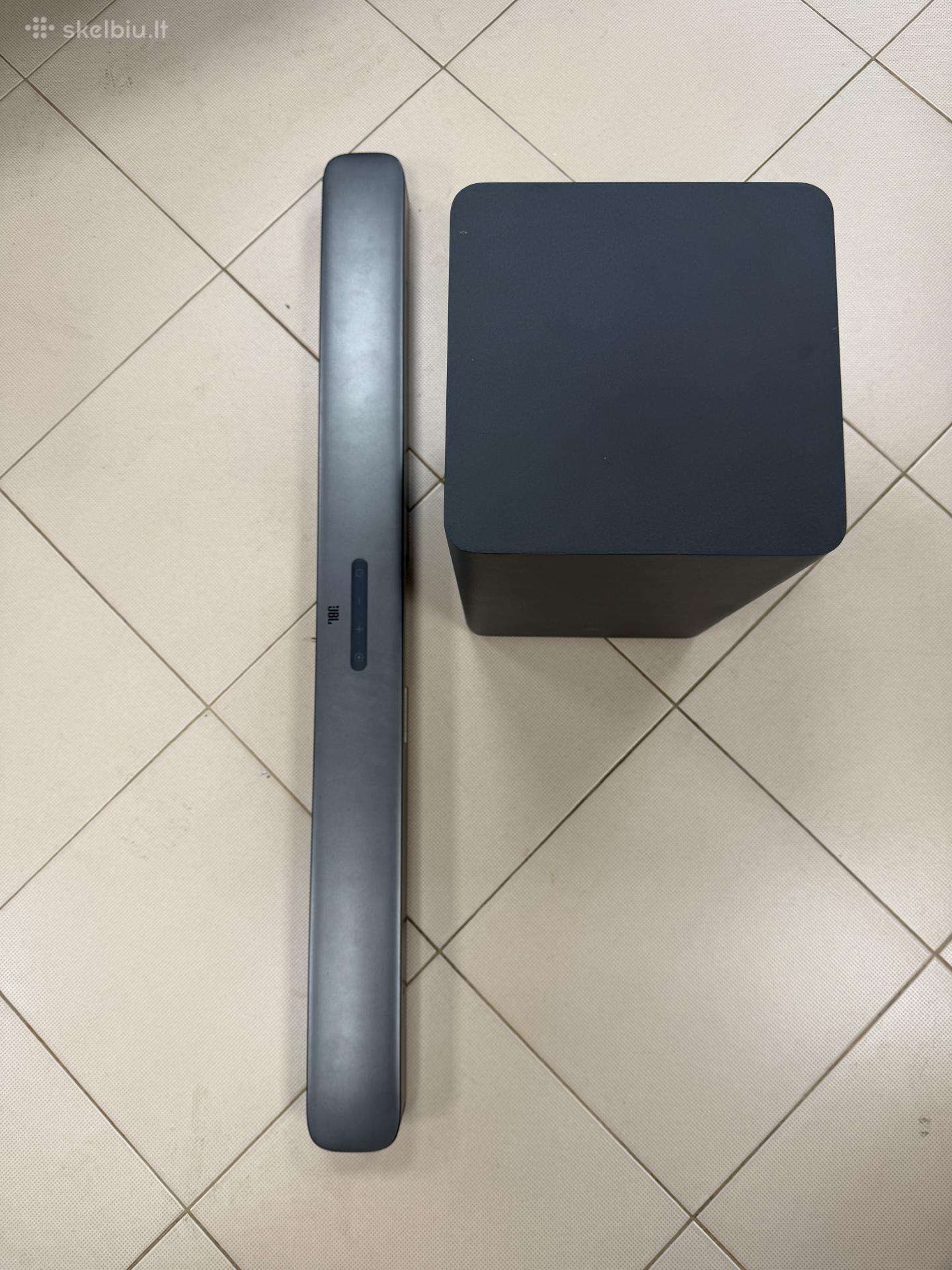 Namų kinas Jbl Bar 2.1