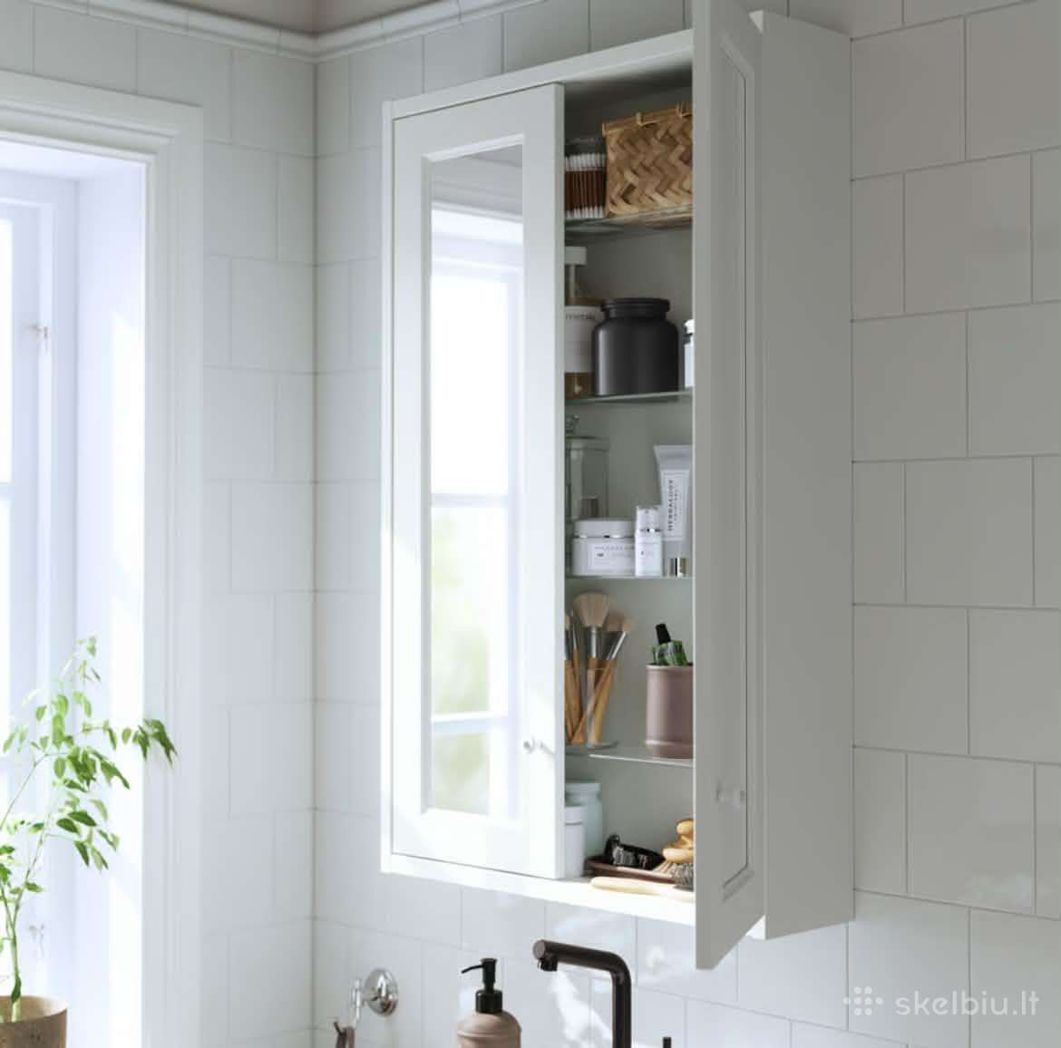 Ikea vonios spintelė