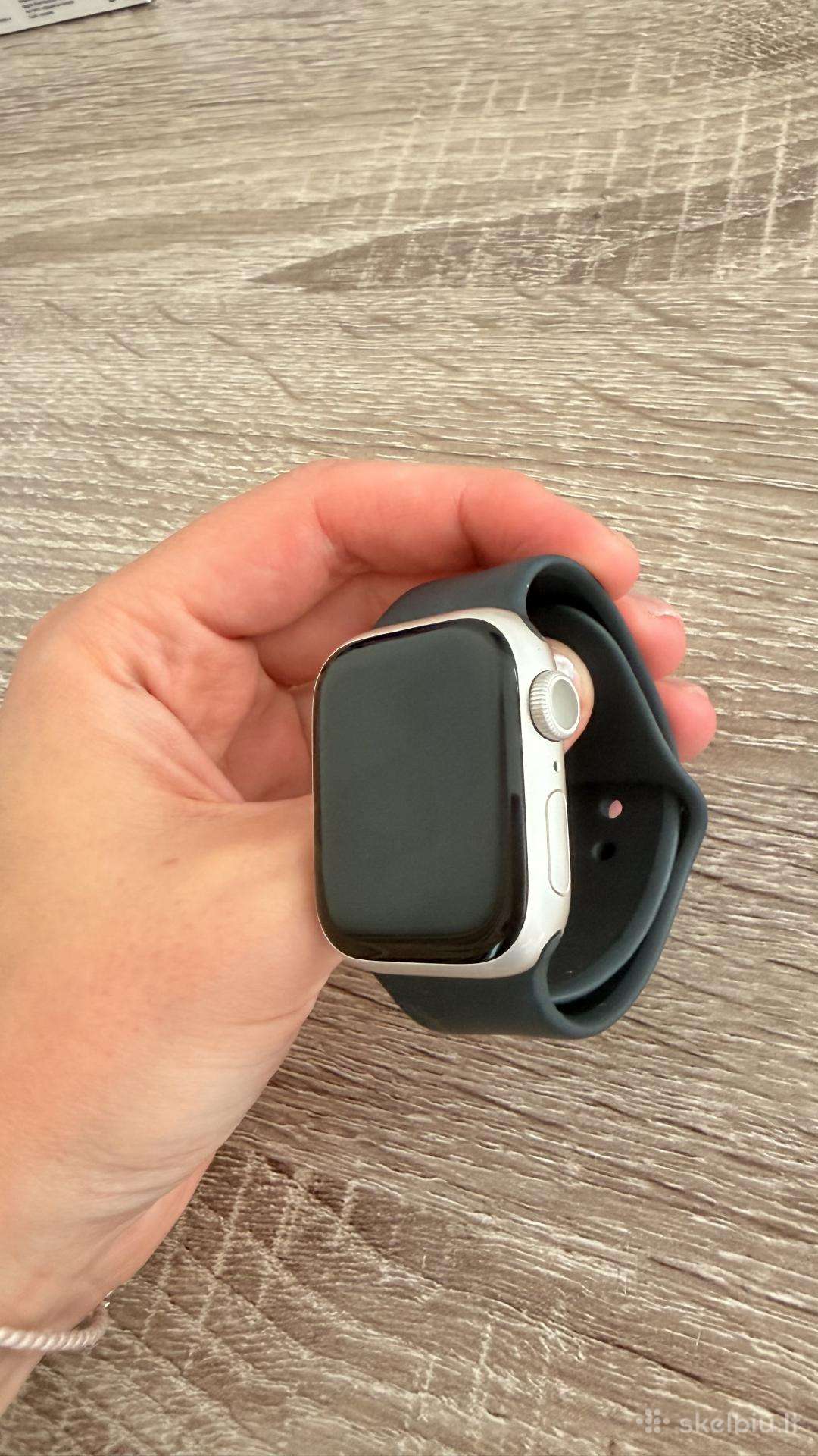 Apple Watch 7 series (Nike edition)