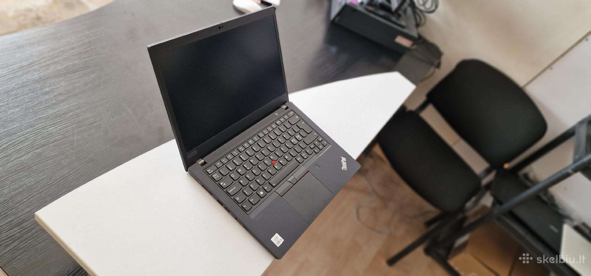 Lenovo T14s, i7-10610, 32gb, 14 Fhd Touchscreen