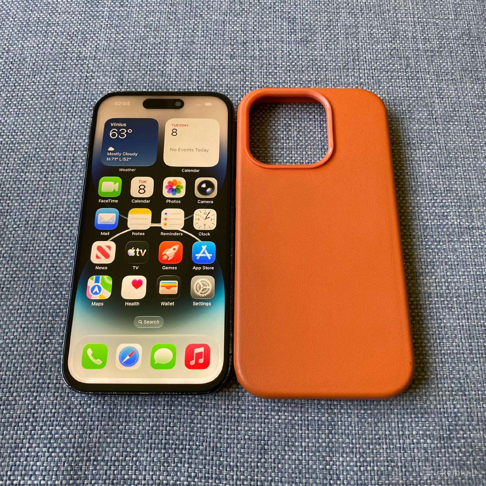 Apple iPhone 14 Pro 128gb Space Black