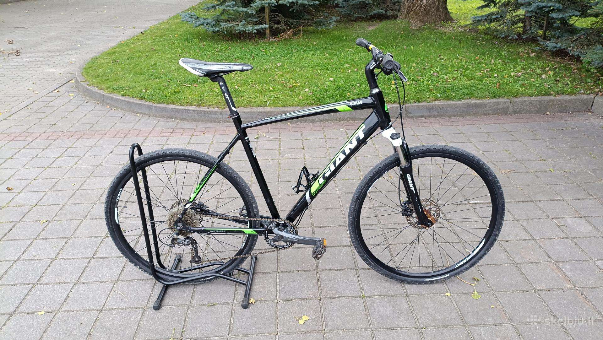 Giant Roam XL 28" 1x9sp hidraulika
