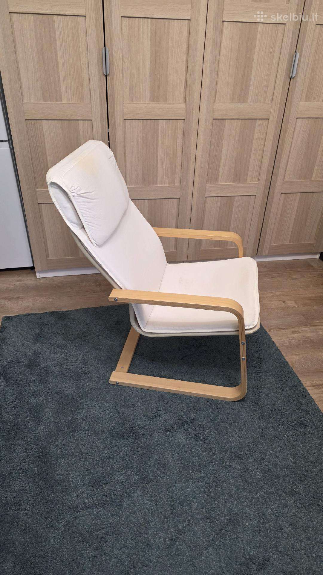 Ikea fotelis
