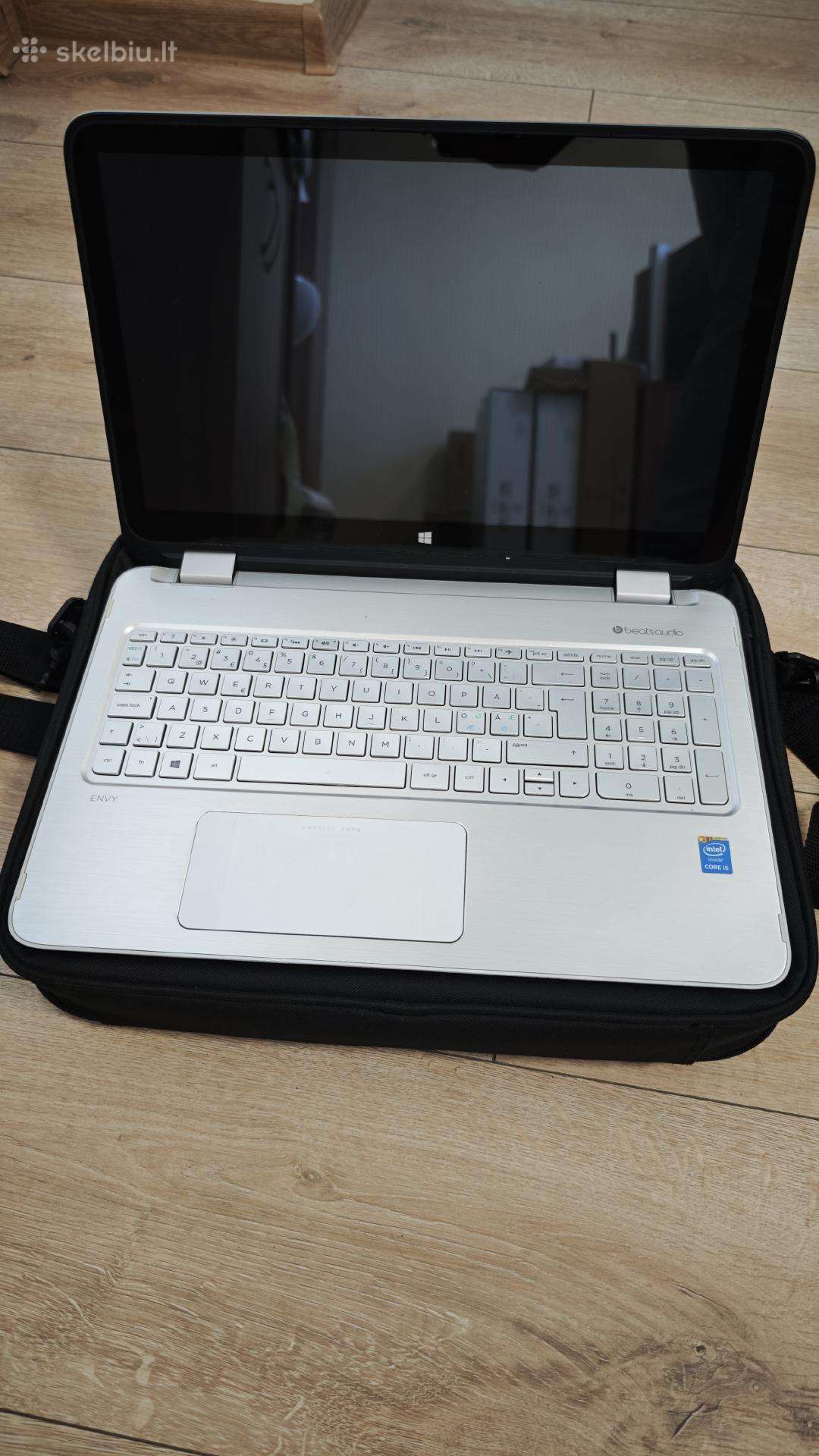 Hp Envy 15 x360