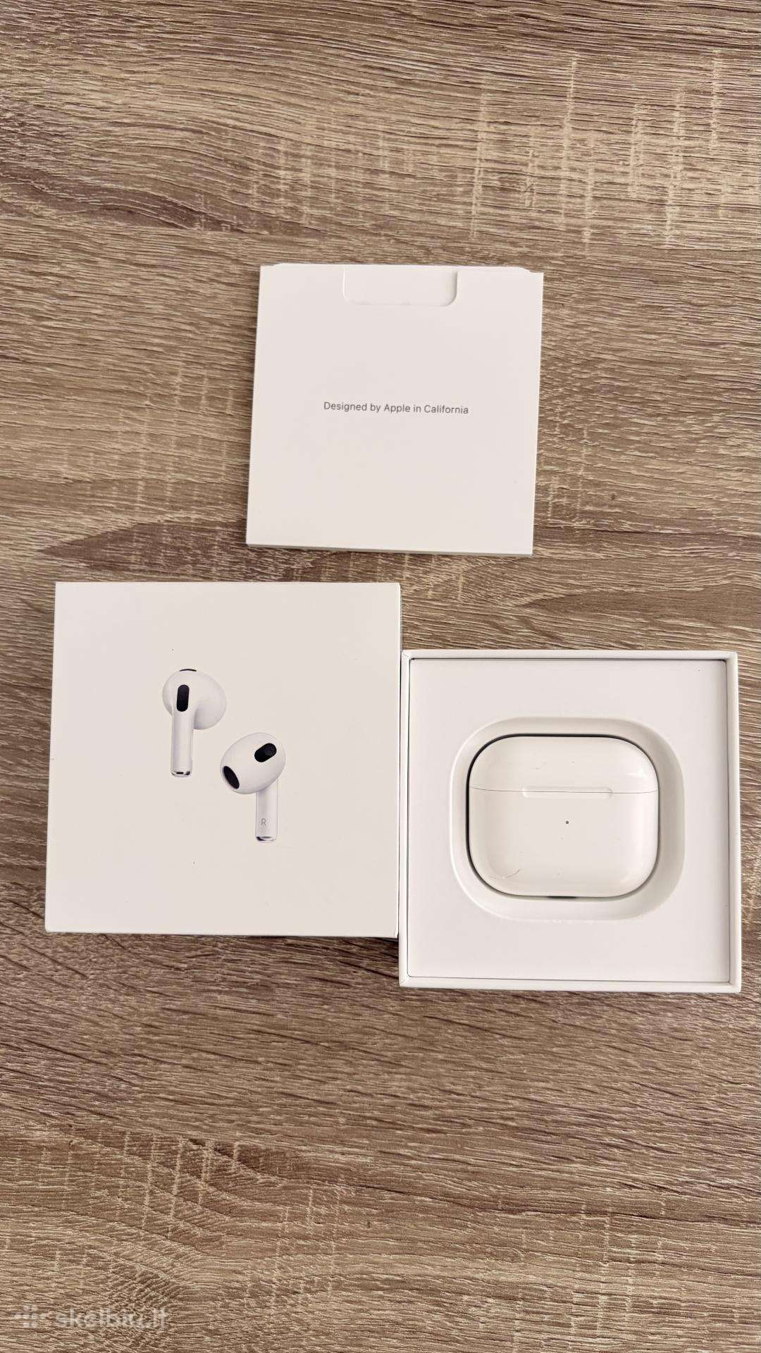 Apple Airpods 3 generation