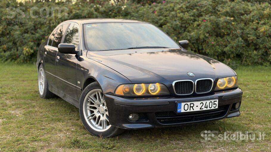 Bmw E39 2001 2.2