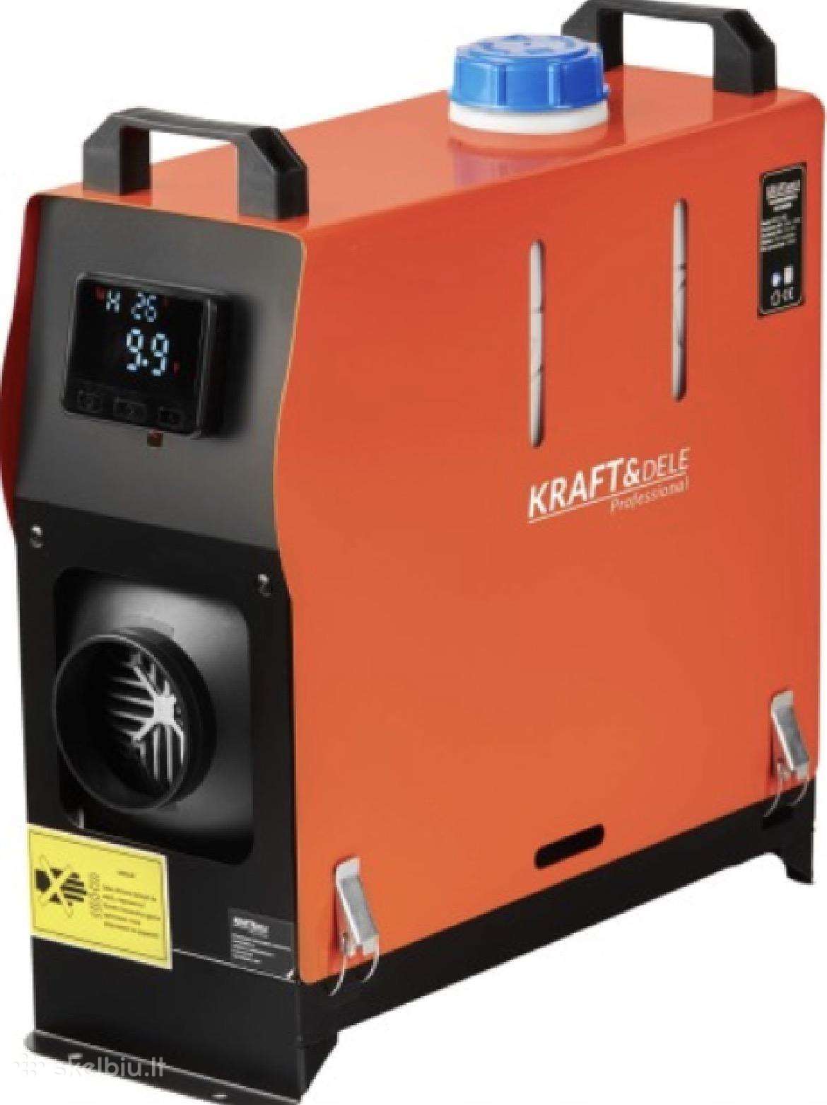 Dyzelinis šildytuvas 9 kw 12 V Kd11782