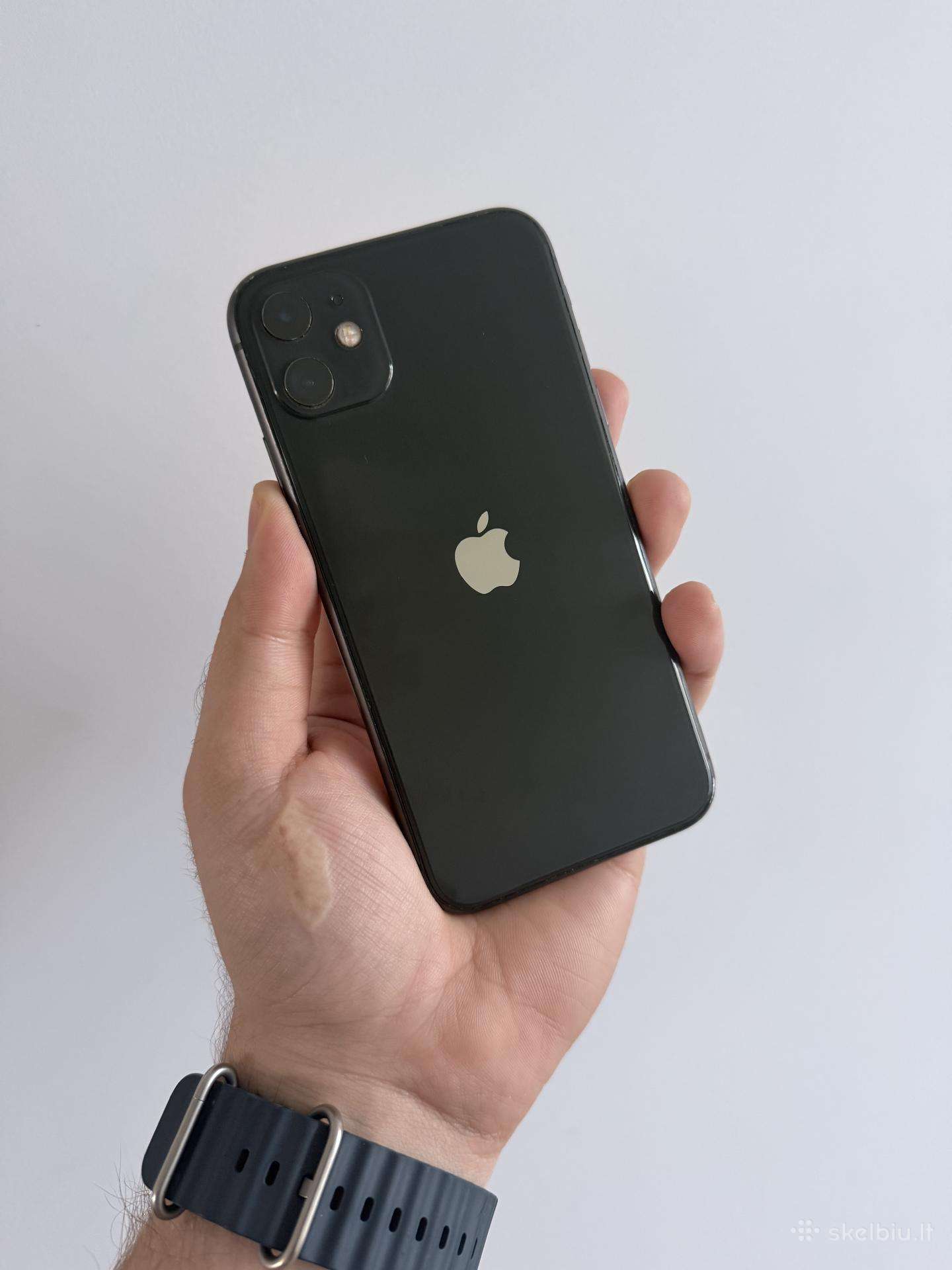 iPhone 11 - 100%