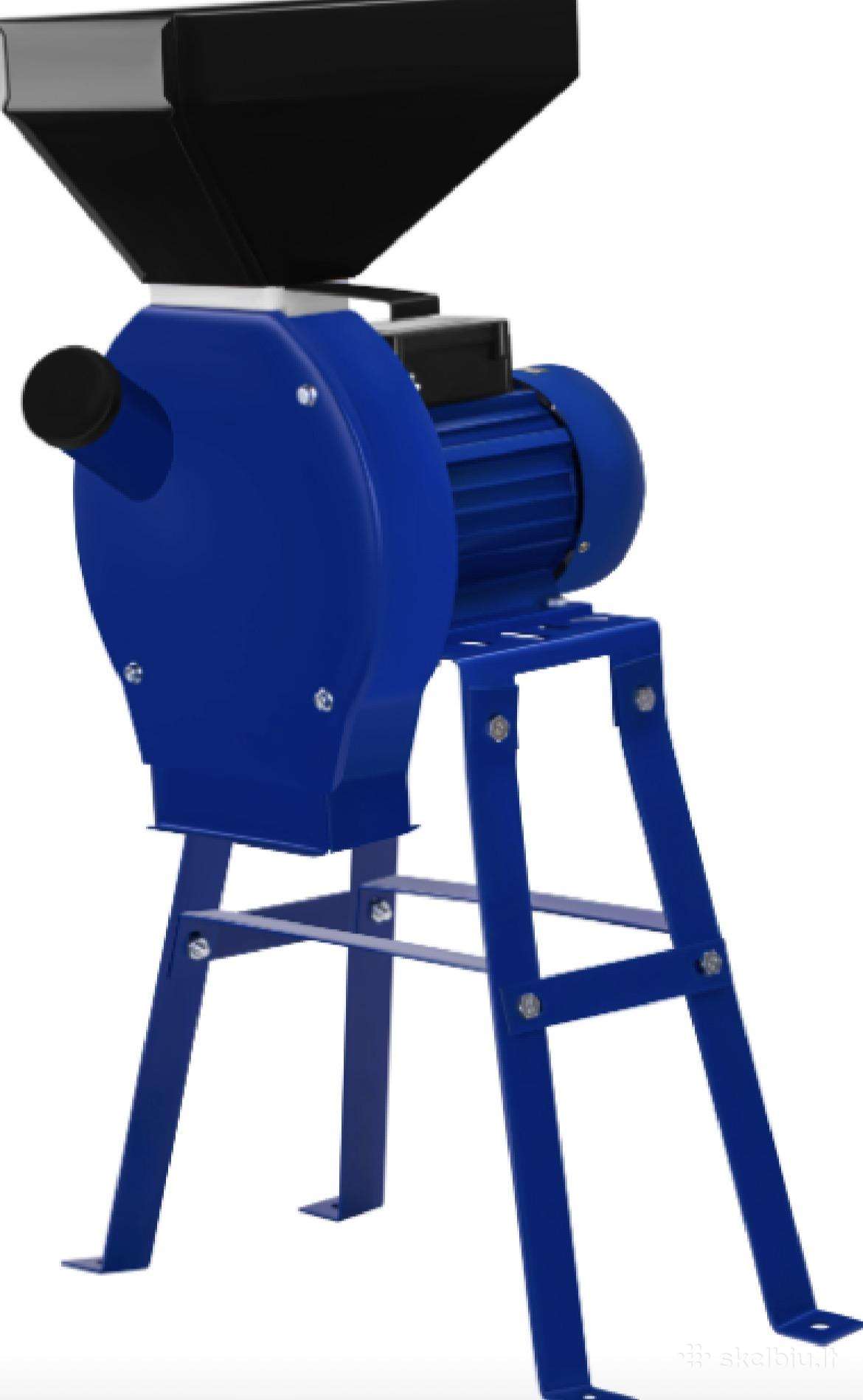 Grūdų malūnėlis-smulkintuvas 3900w Kd5219
