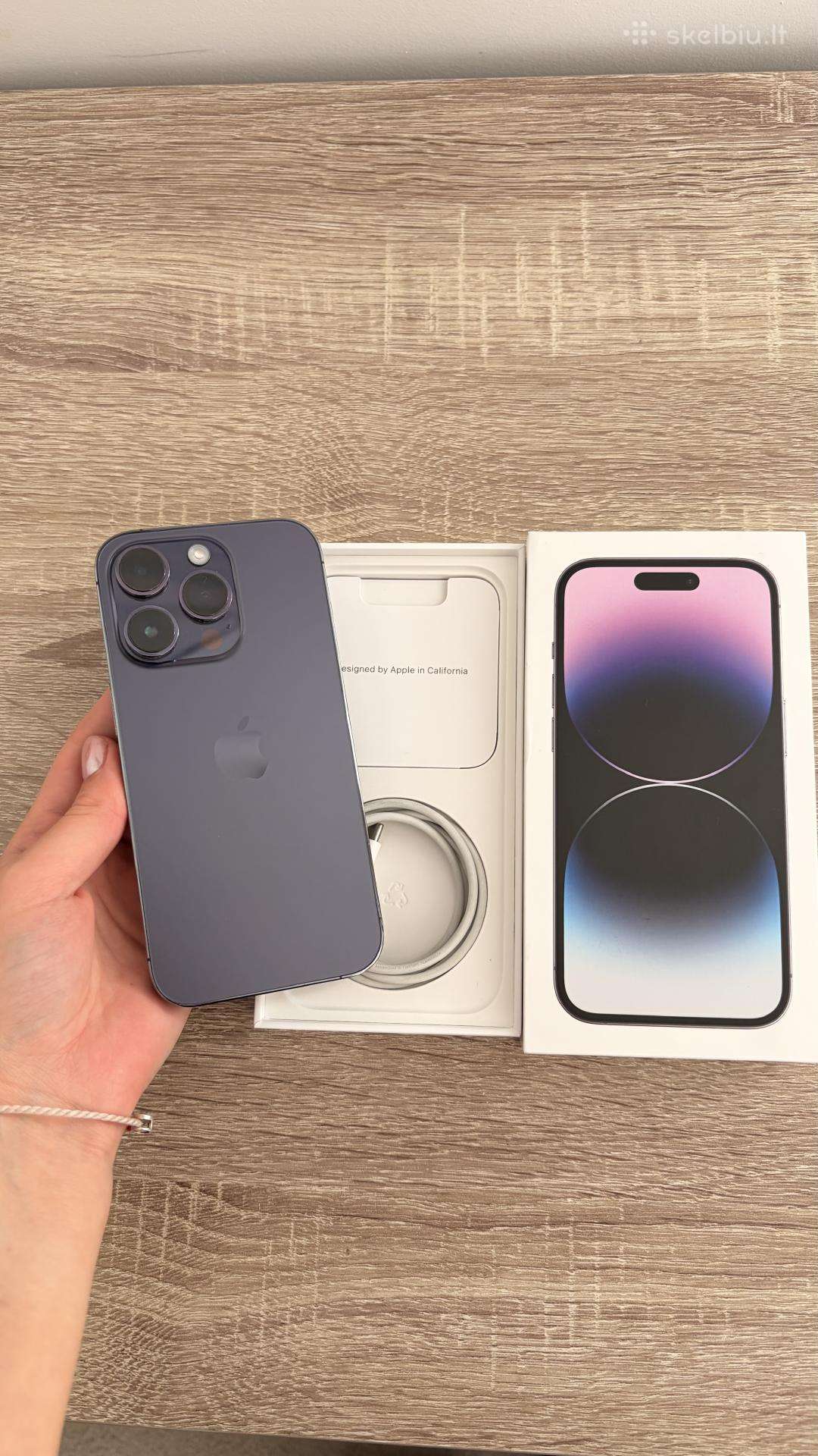 iPhone 14 pro