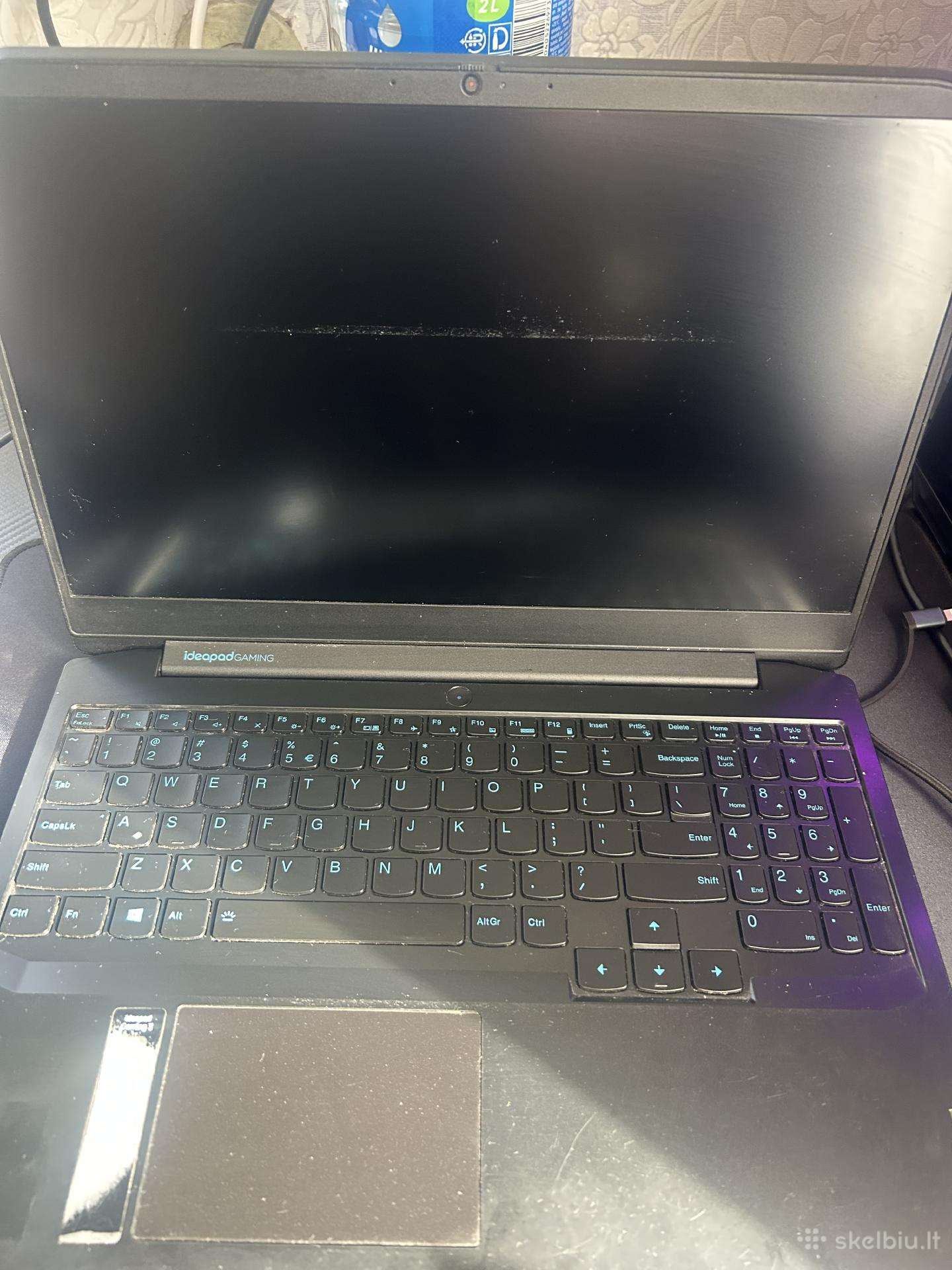 Lenovo ideapad gaming 3