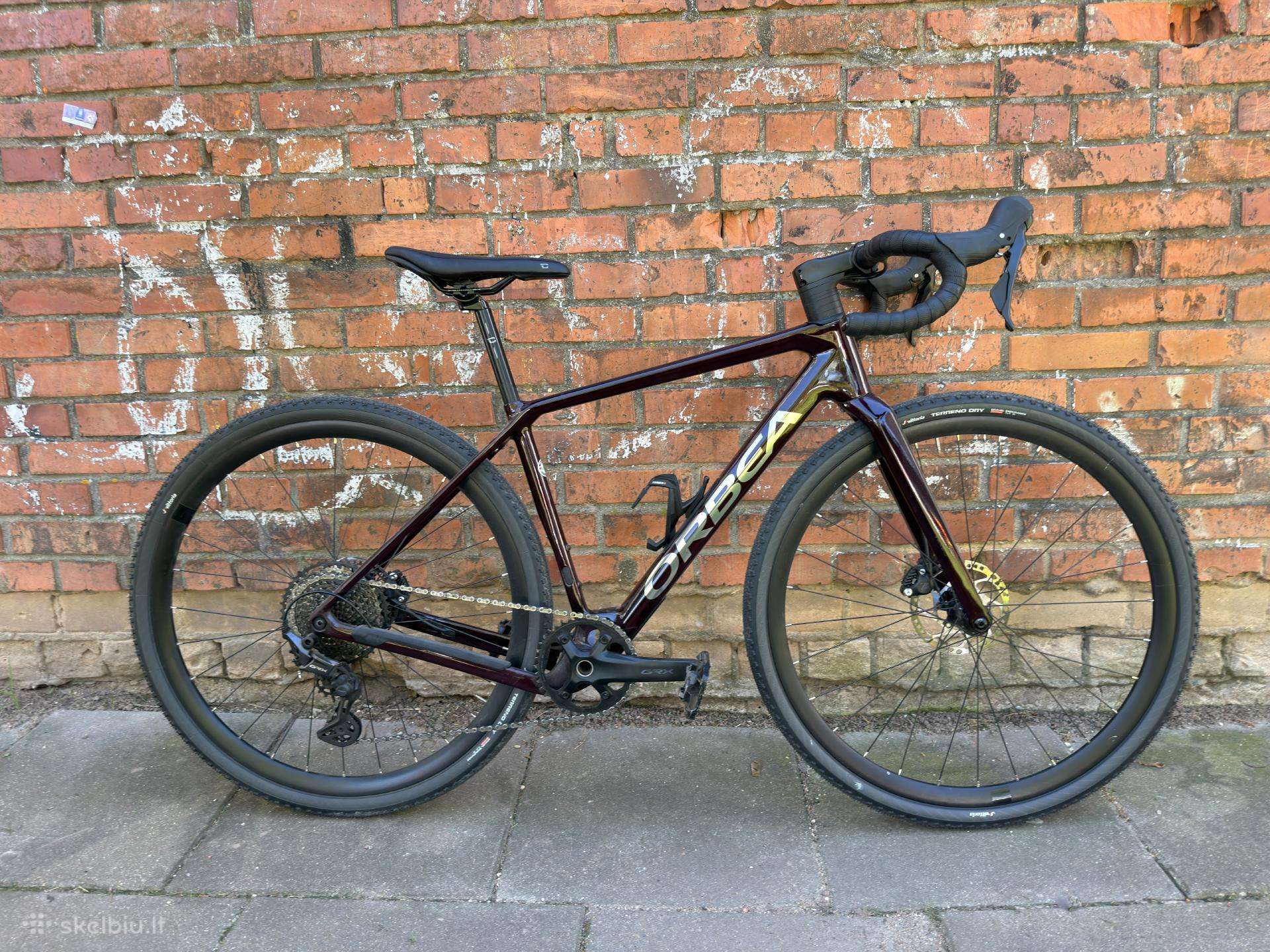 Orbea Terra M30 team