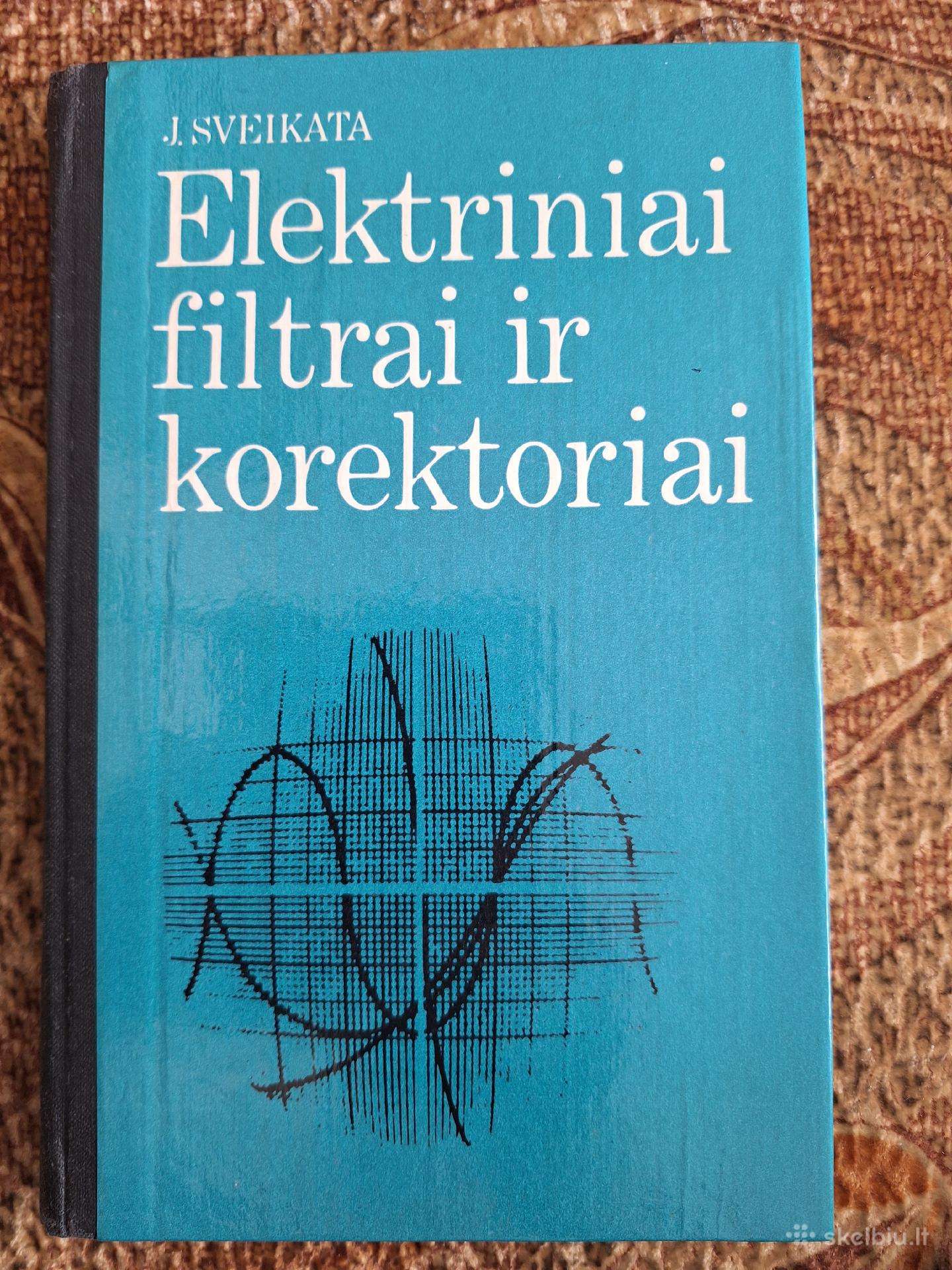 Elektriniai filtrai ir korektoriai