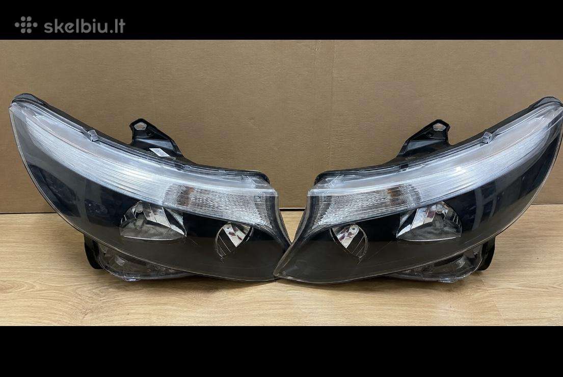 Mercedes Vito / V-class W447 priekinės faros