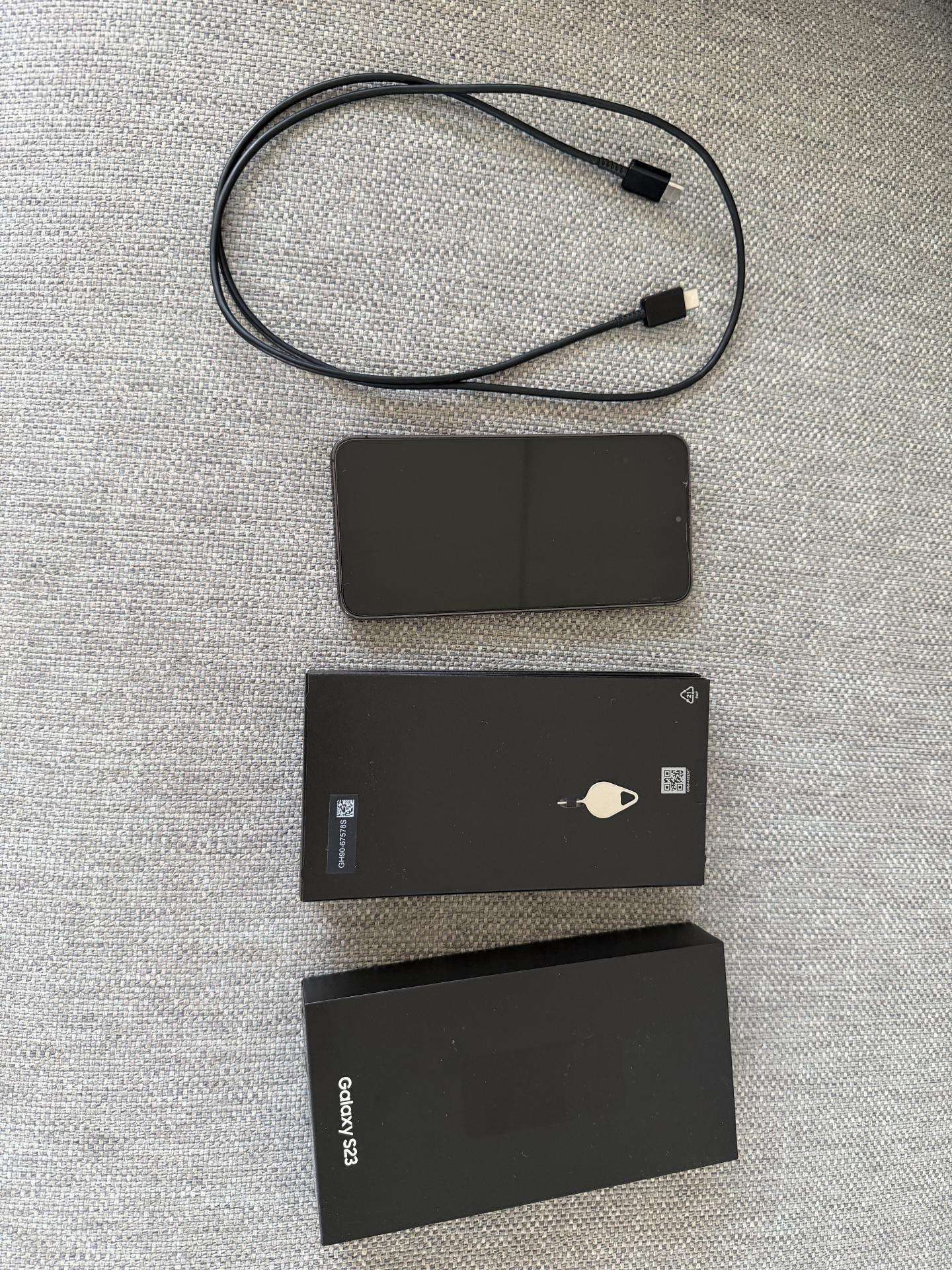Samsung S23 mob. Telefonas