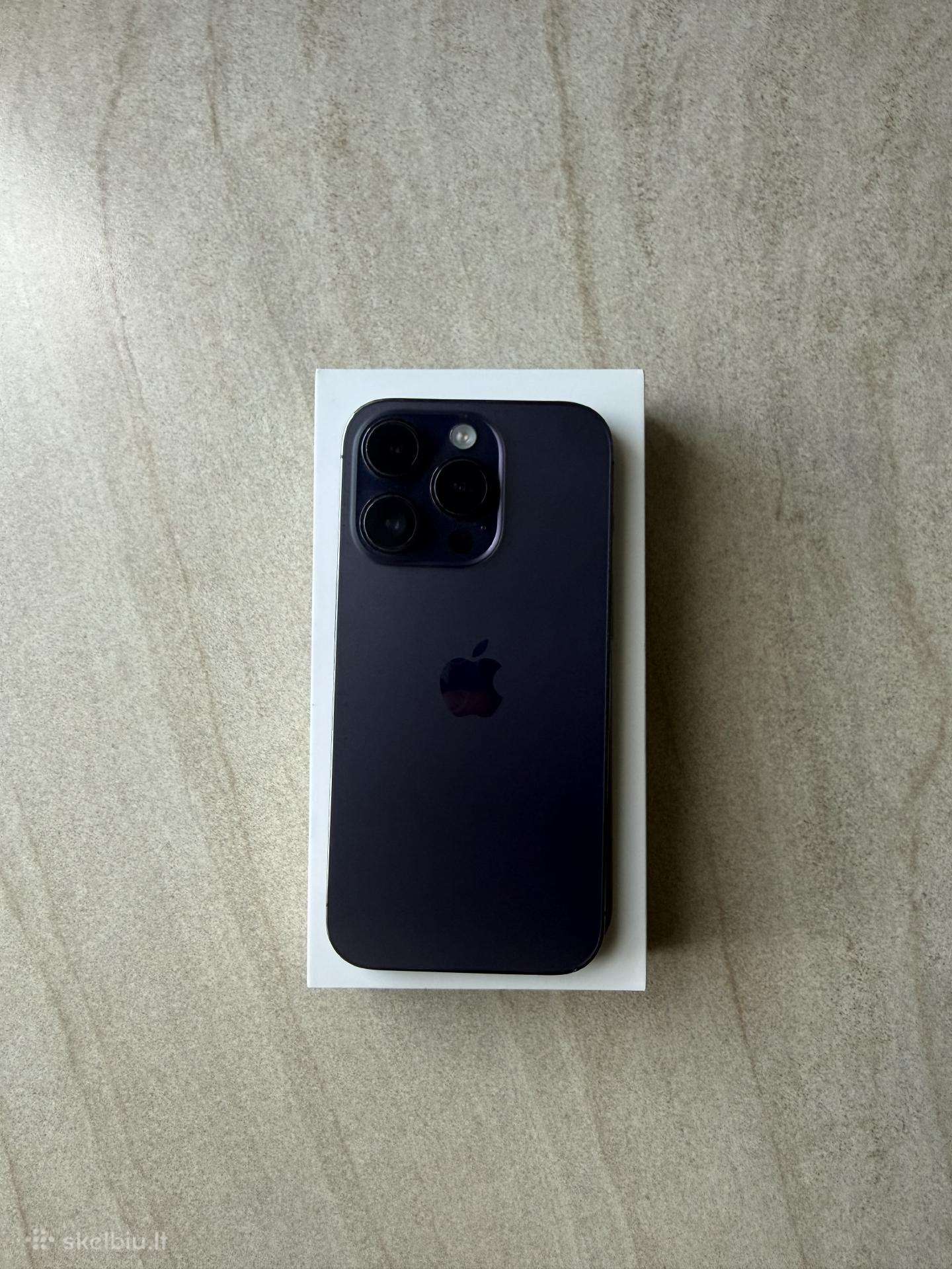 iPhone 14 pro
