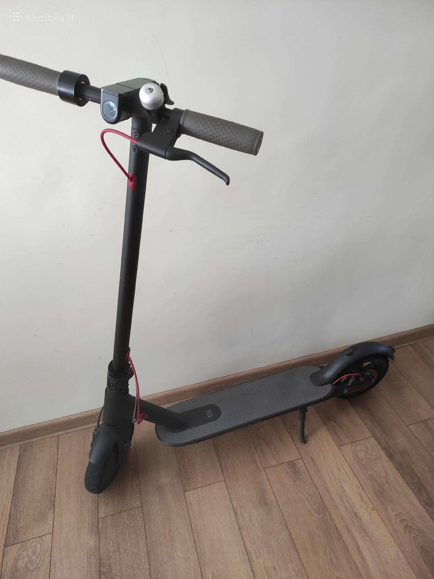 Xiaomi m365 elektrinis paspirtukas