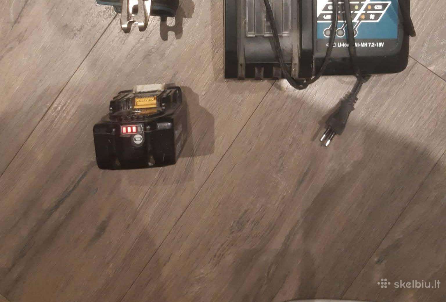 Makita impact