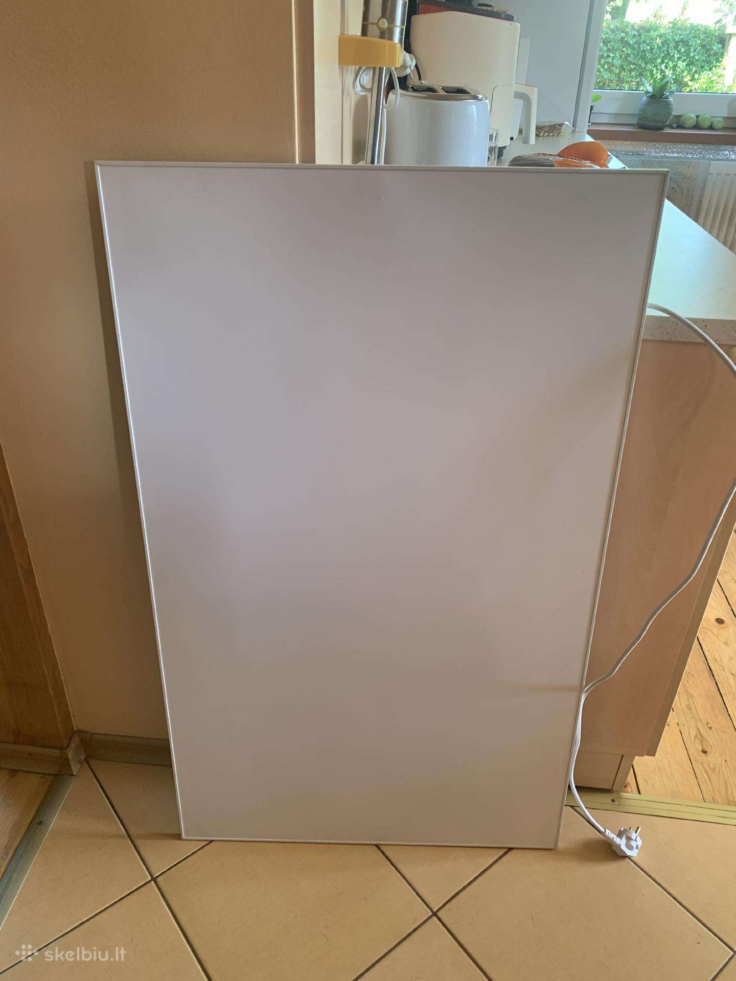 Infraraudonųjų spindulių šildytuvas 600w 100x60cm