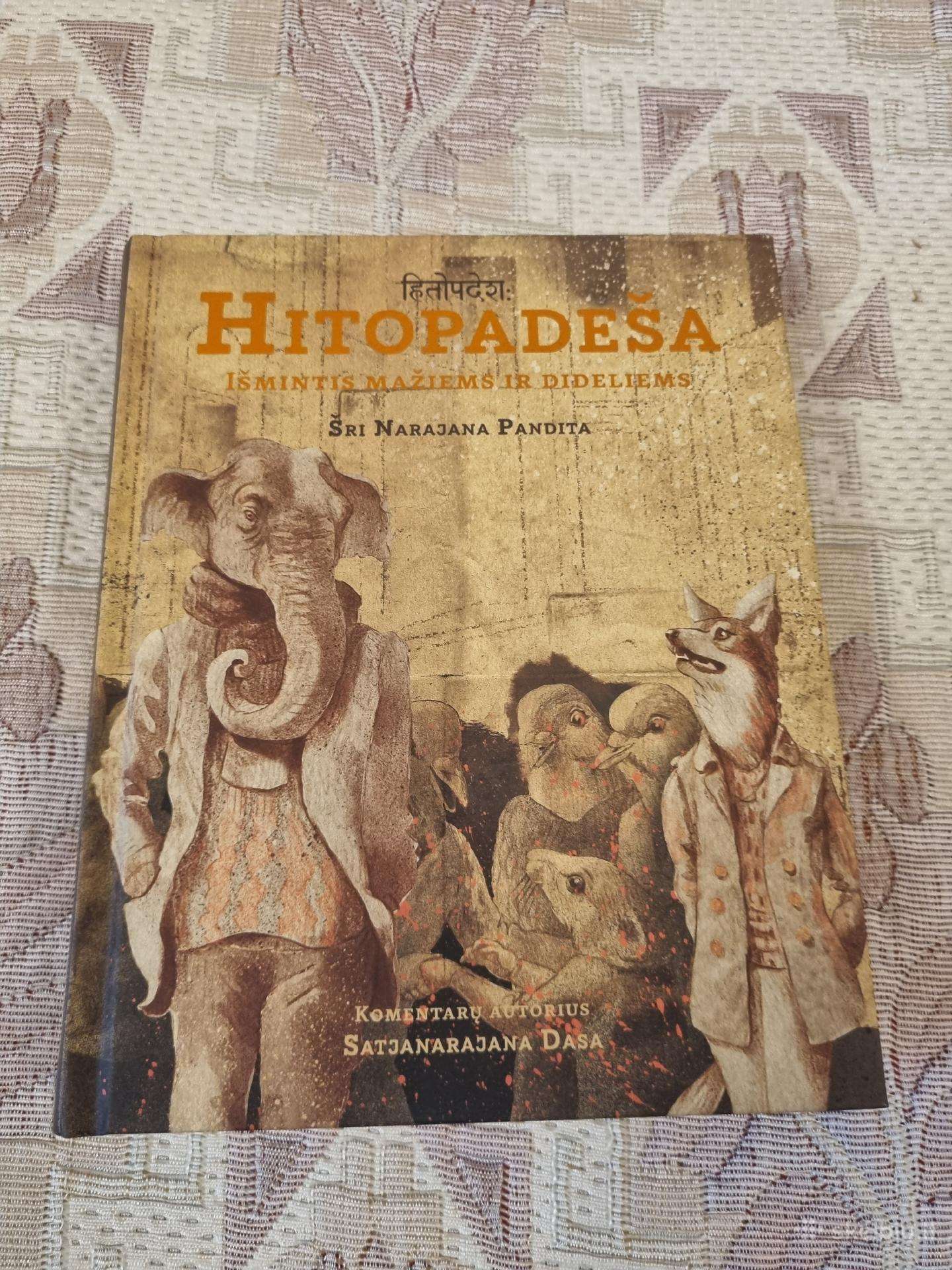 Hitopadeša