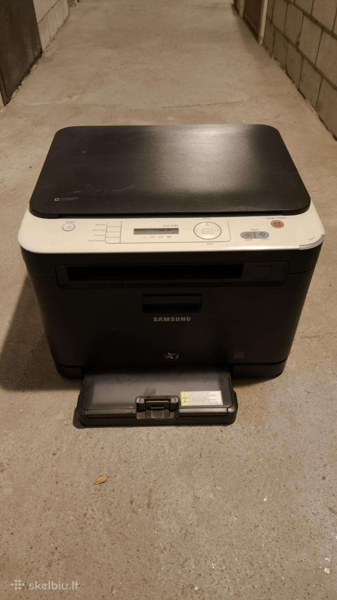 Samsung CLX-3185 multifunkcinis spausdintuvas