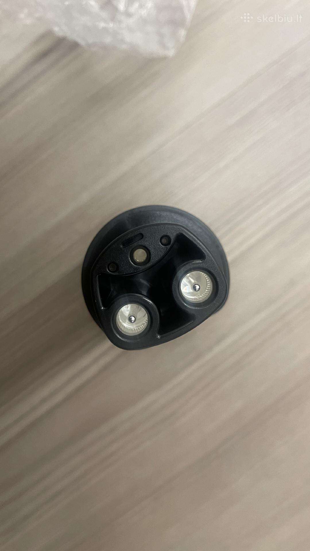 Adapteris Tesla į Type2 ir Ccs2 į Teslą 400a