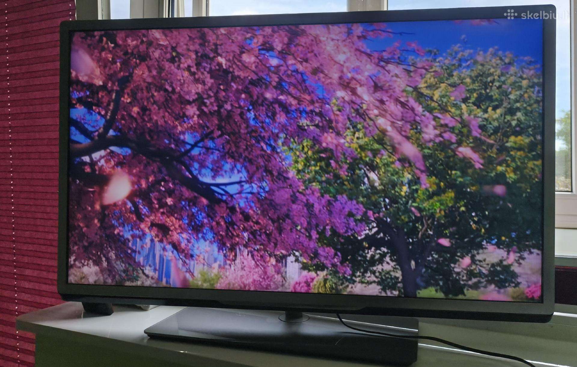 Philips 40pfl5507k/12, 40" Full HD LED