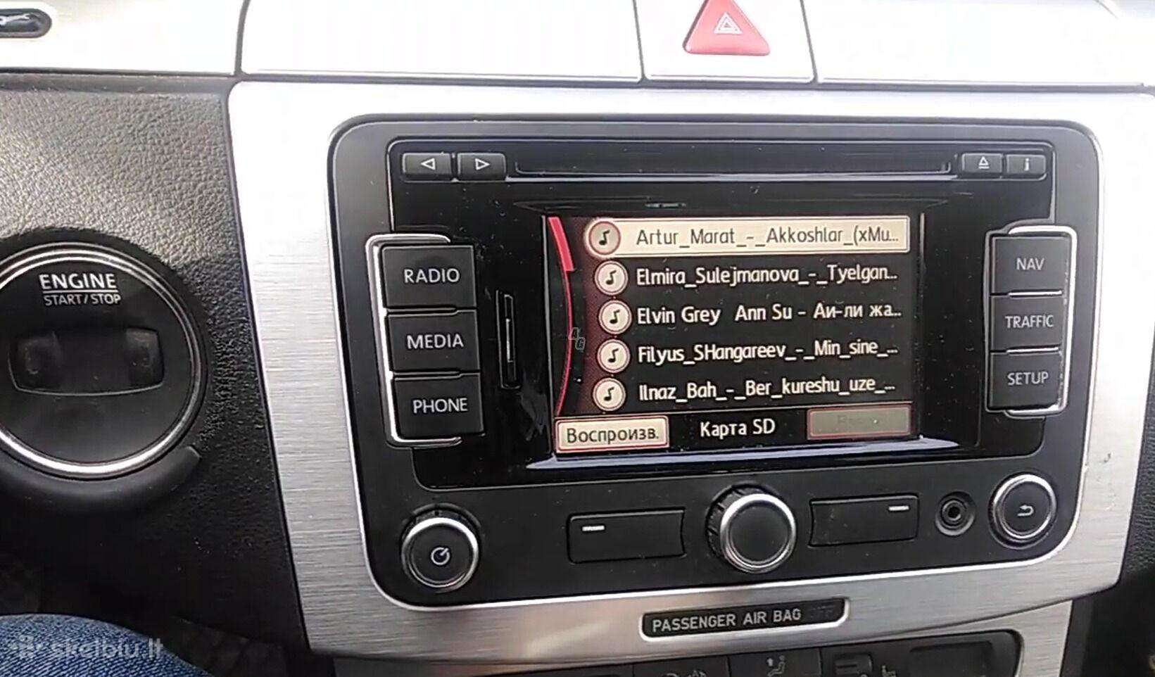 VW Rns 315.