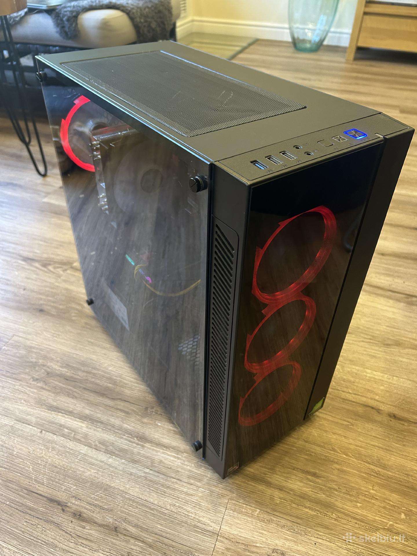 Amd Rx6600xt, Ryzen 5 5600x, 16gb Ddr4 RAM