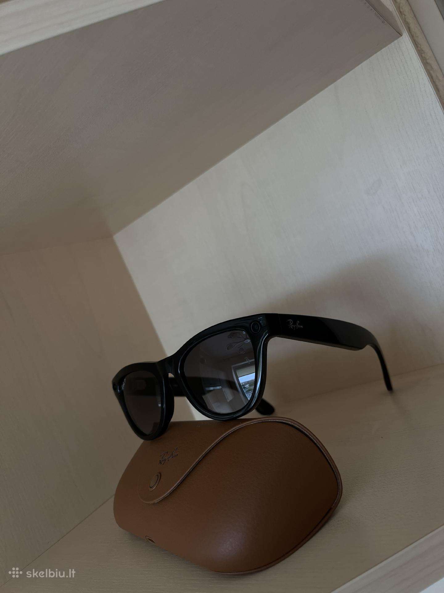 Ray-ban Meta Skyler (Gen 2) išmanieji akiniai
