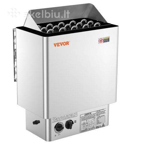 Elektrinis pirties pecius Vevor