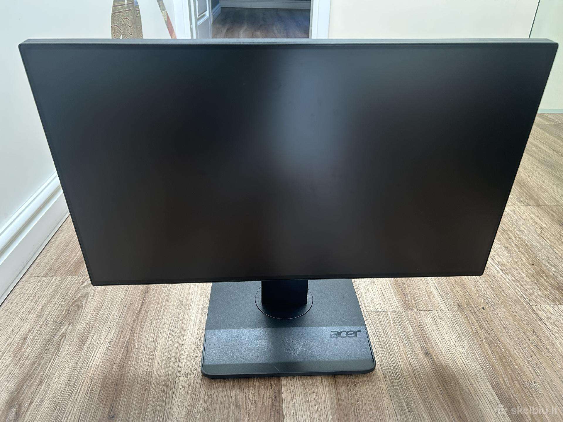 Acer Be240y, 24, Full HD, Ips