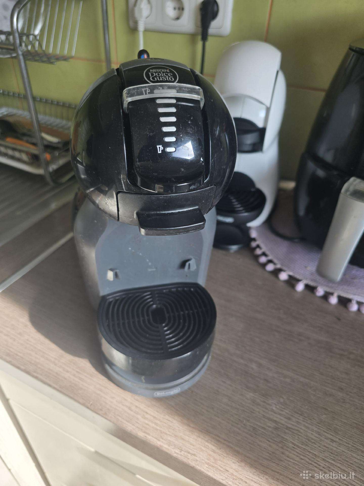 Dolce gusto kavos aparatas