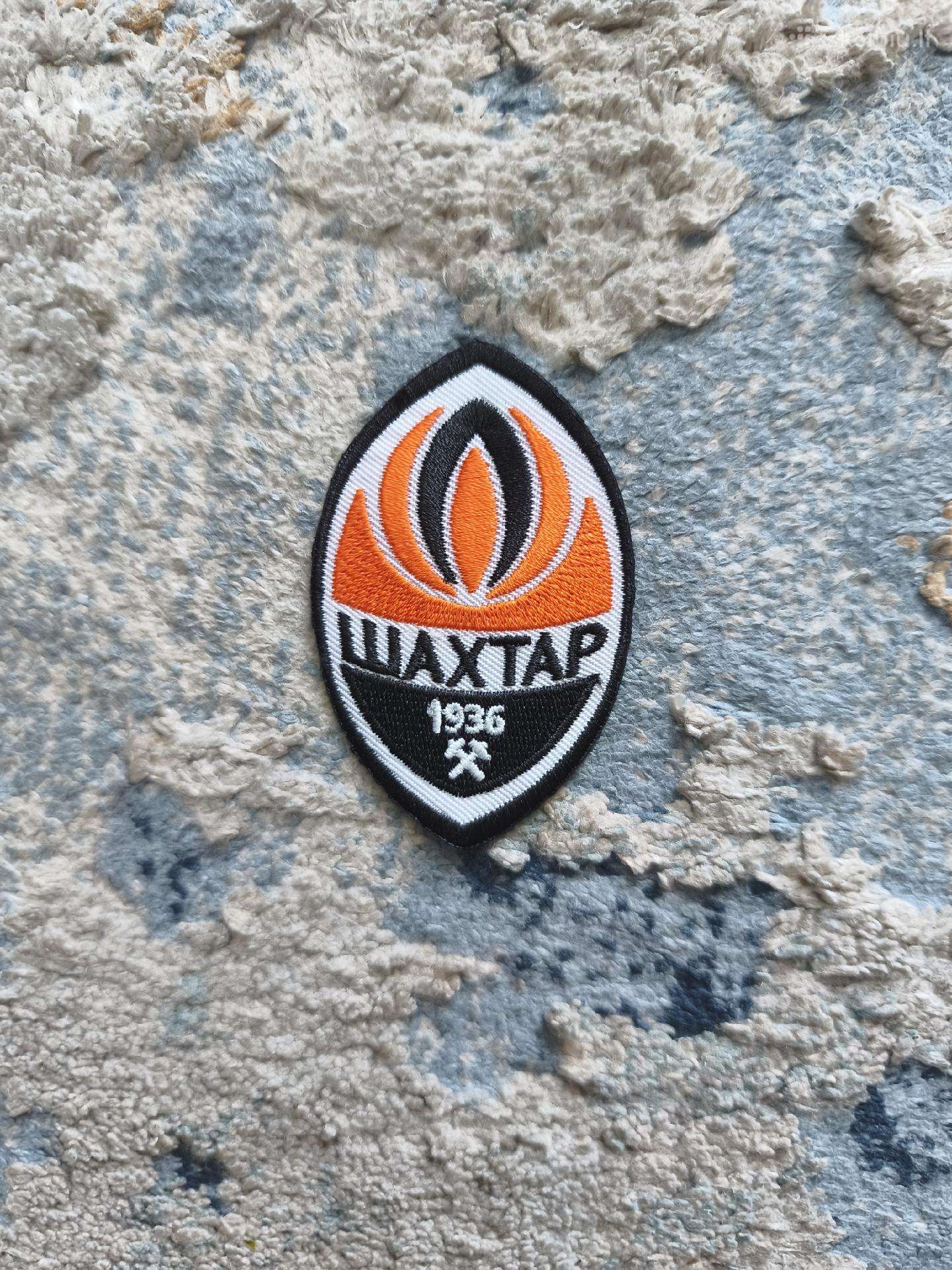 Shakhtar Donetsk logotipas