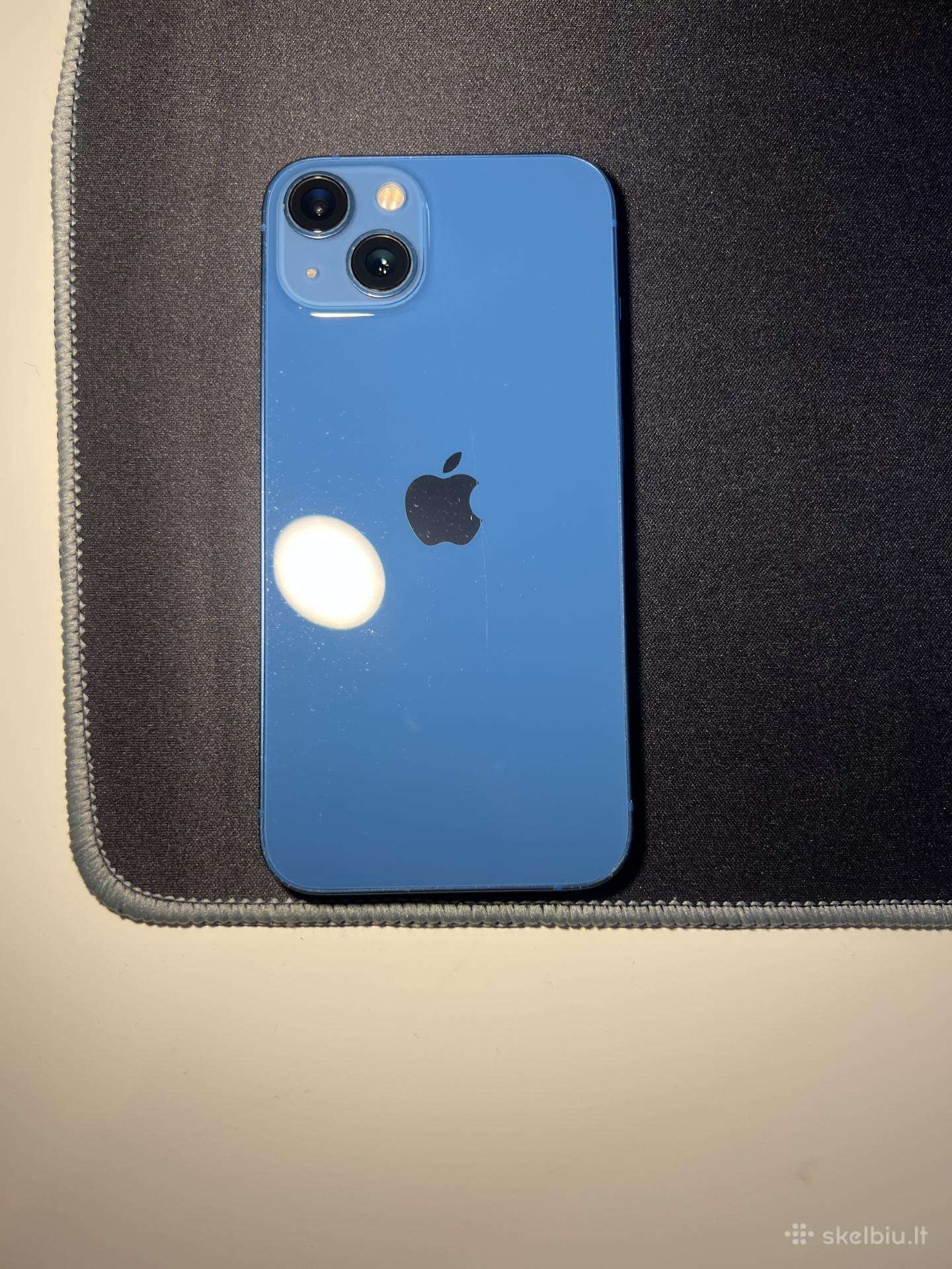 iPhone 13 (128gb, 86% baterijos)