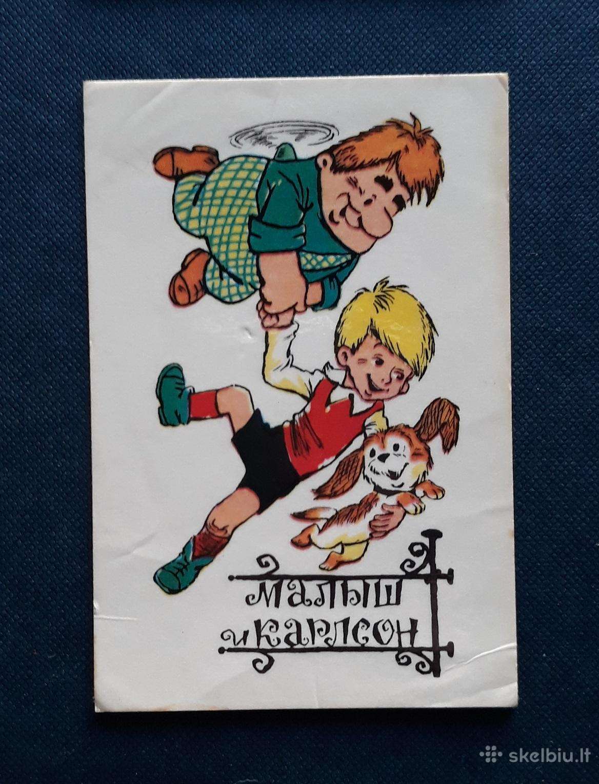 Kalendoriukas Vaikiškas 1976 05-1
