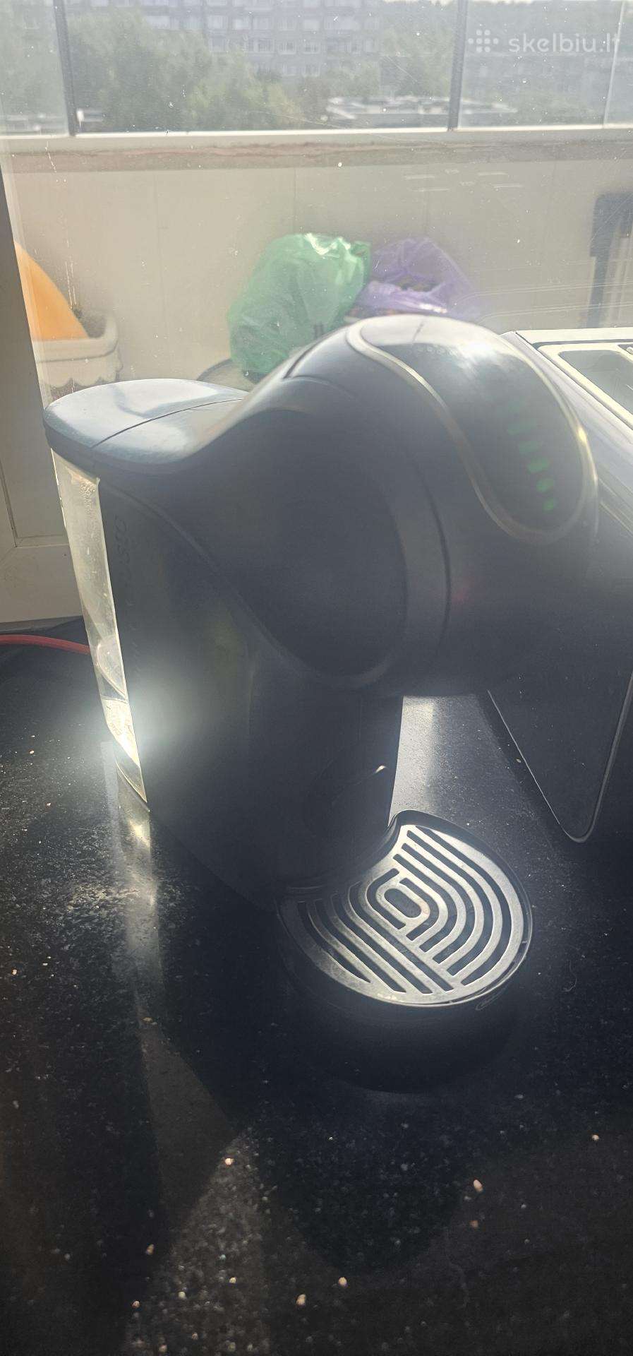 Dolce Gusto kavos aparatas