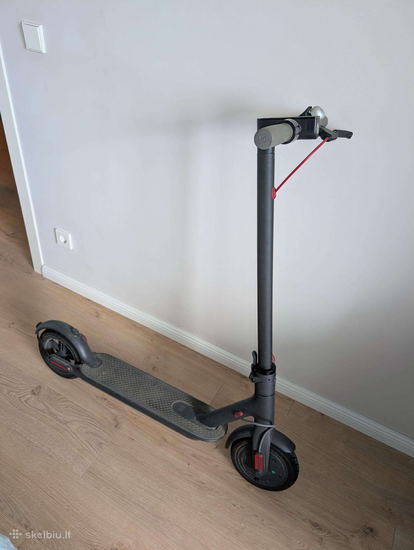 Xiaomi m365 paspirtukas