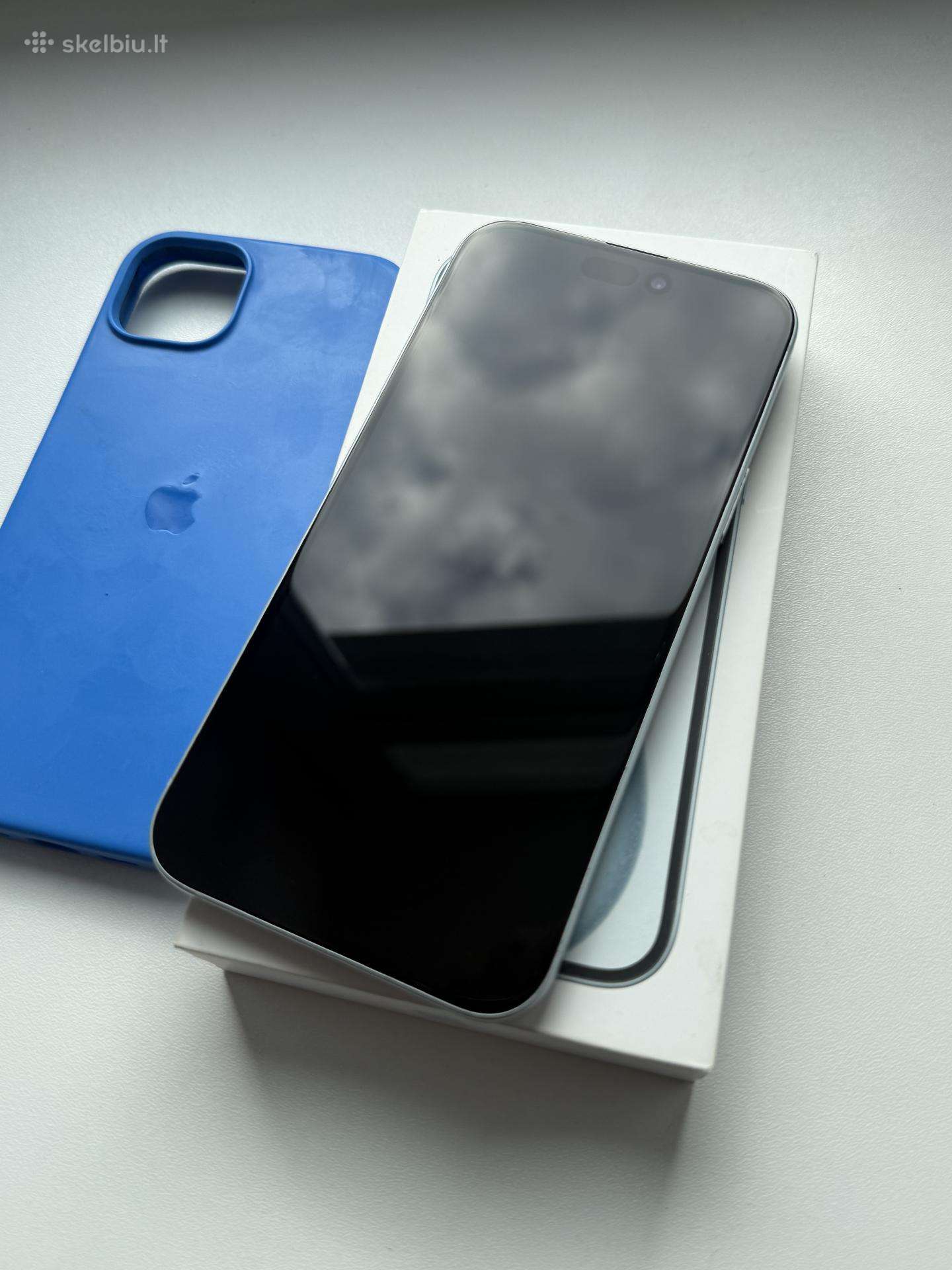 iPhone 15 Plus 128gb