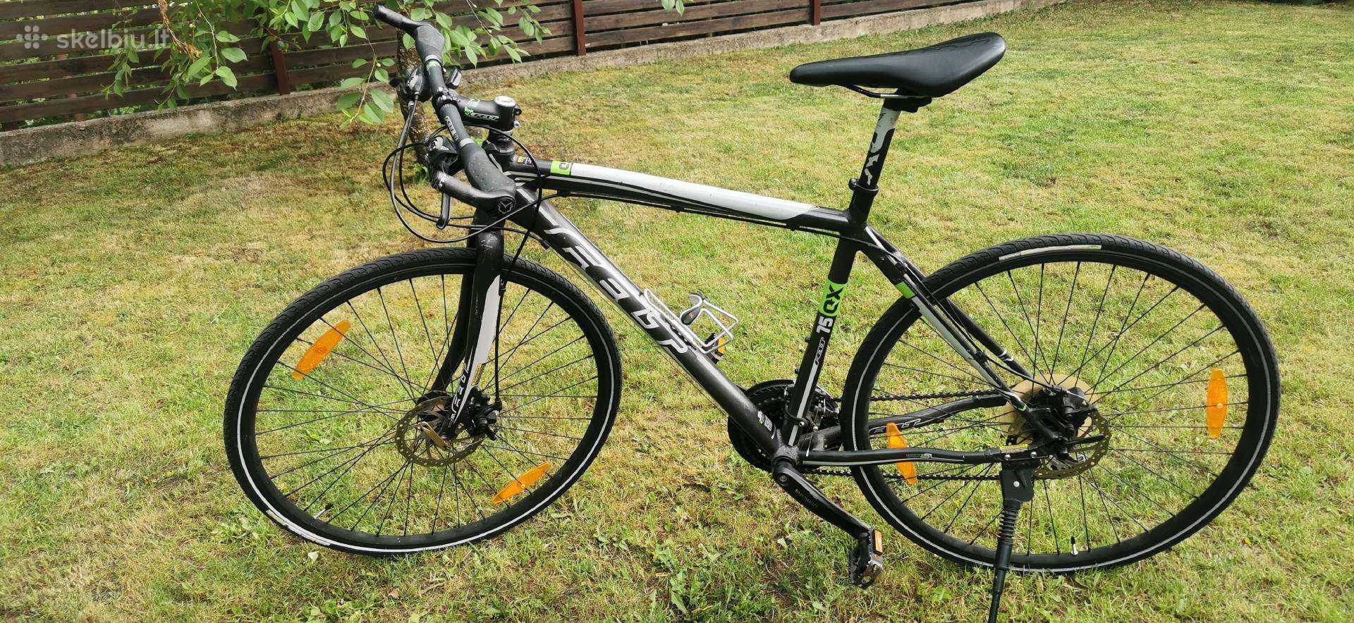 Felt Qx75 plento dviratis.