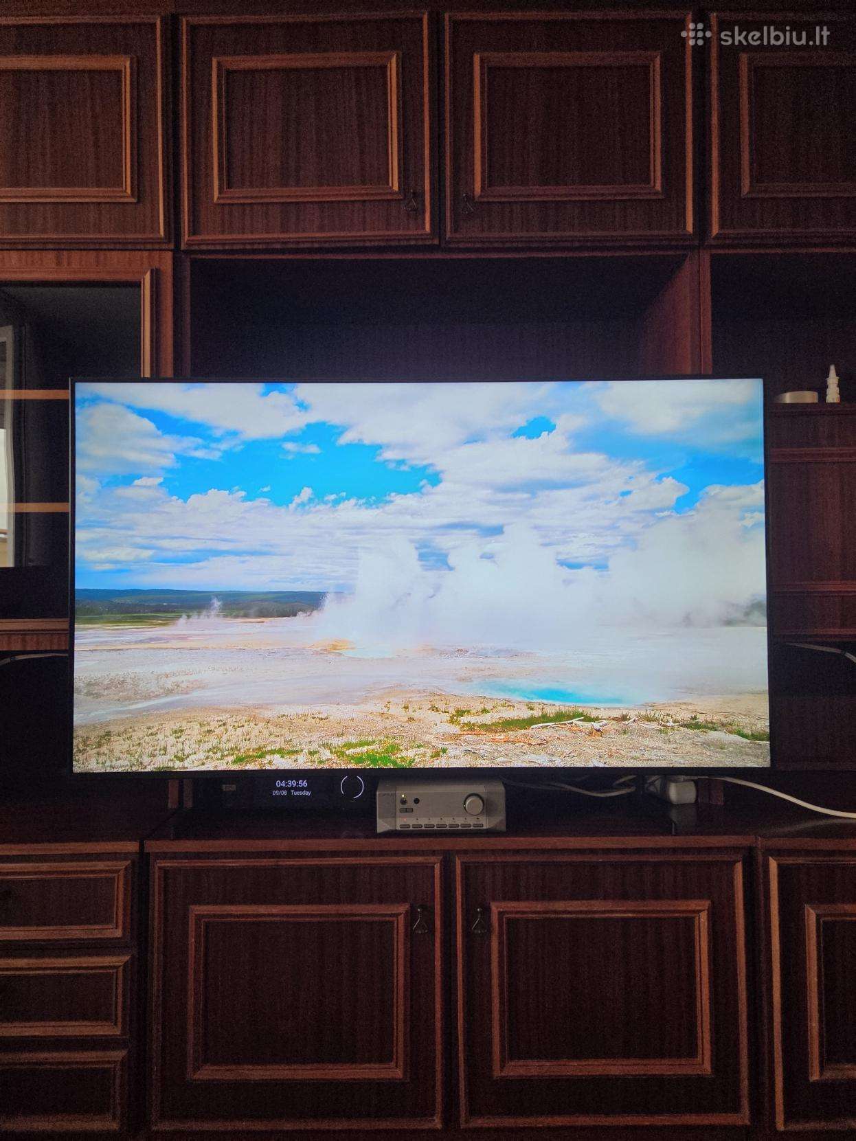 Smart TV 55" Samsung Qe55q7faauxxh