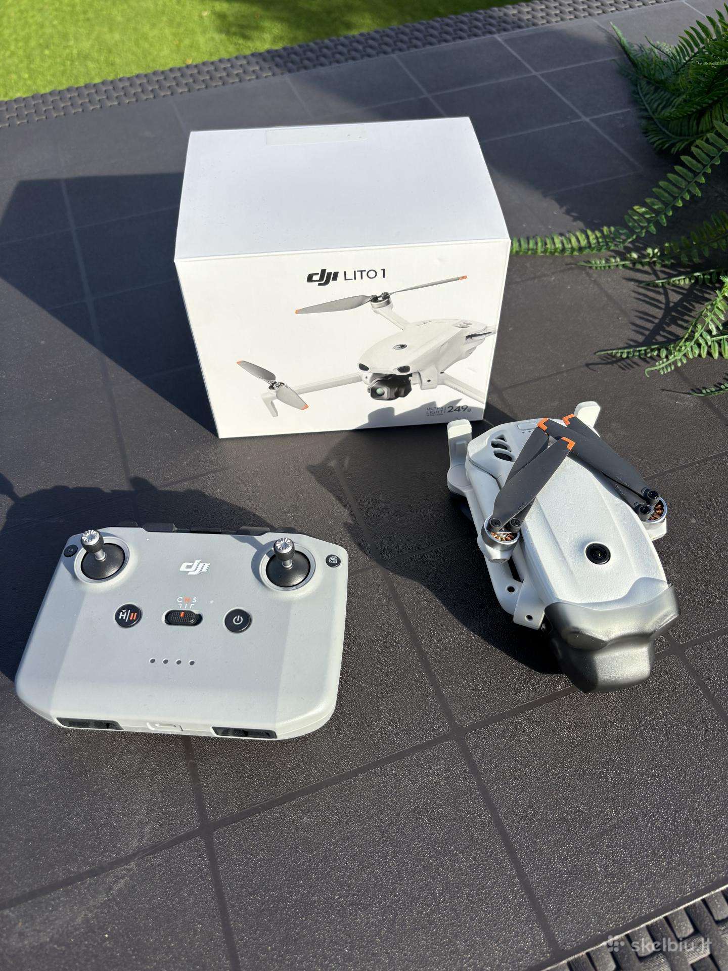 Dji mini lito1